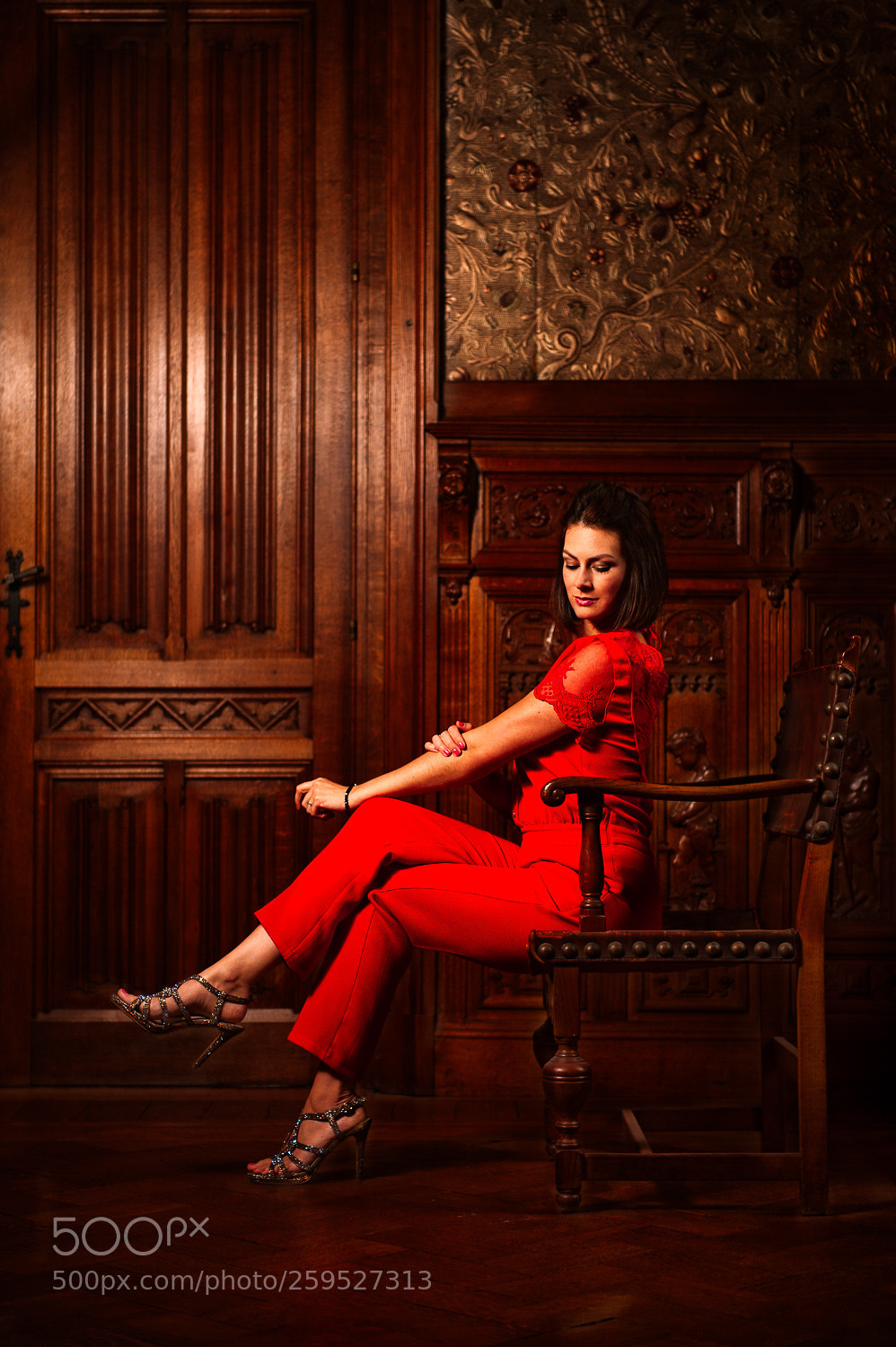 Nikon D700 sample photo. Elegance photography