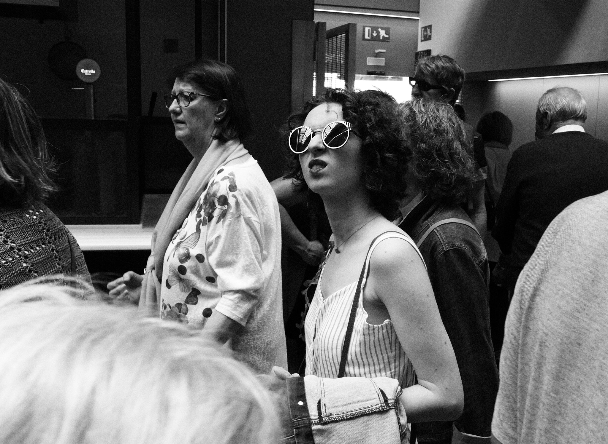 Leica D-Lux (Typ 109) sample photo. In barcelona market photography