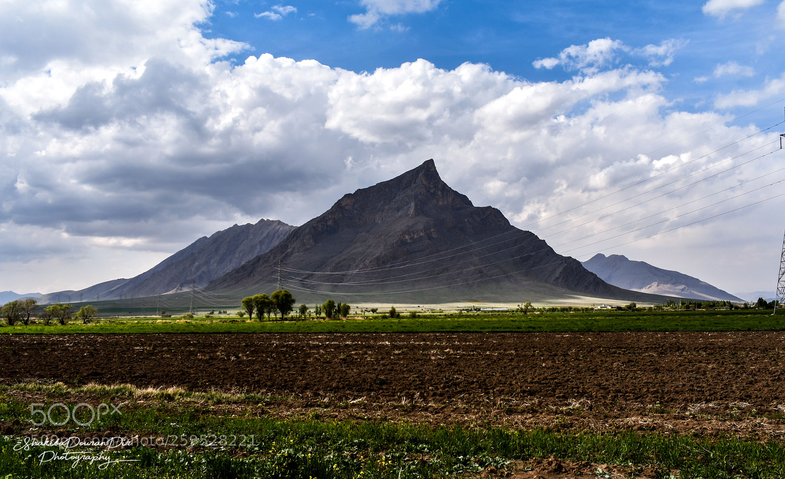 Nikon D3400 sample photo. Dsc_mountain_khorramabad_iran photography