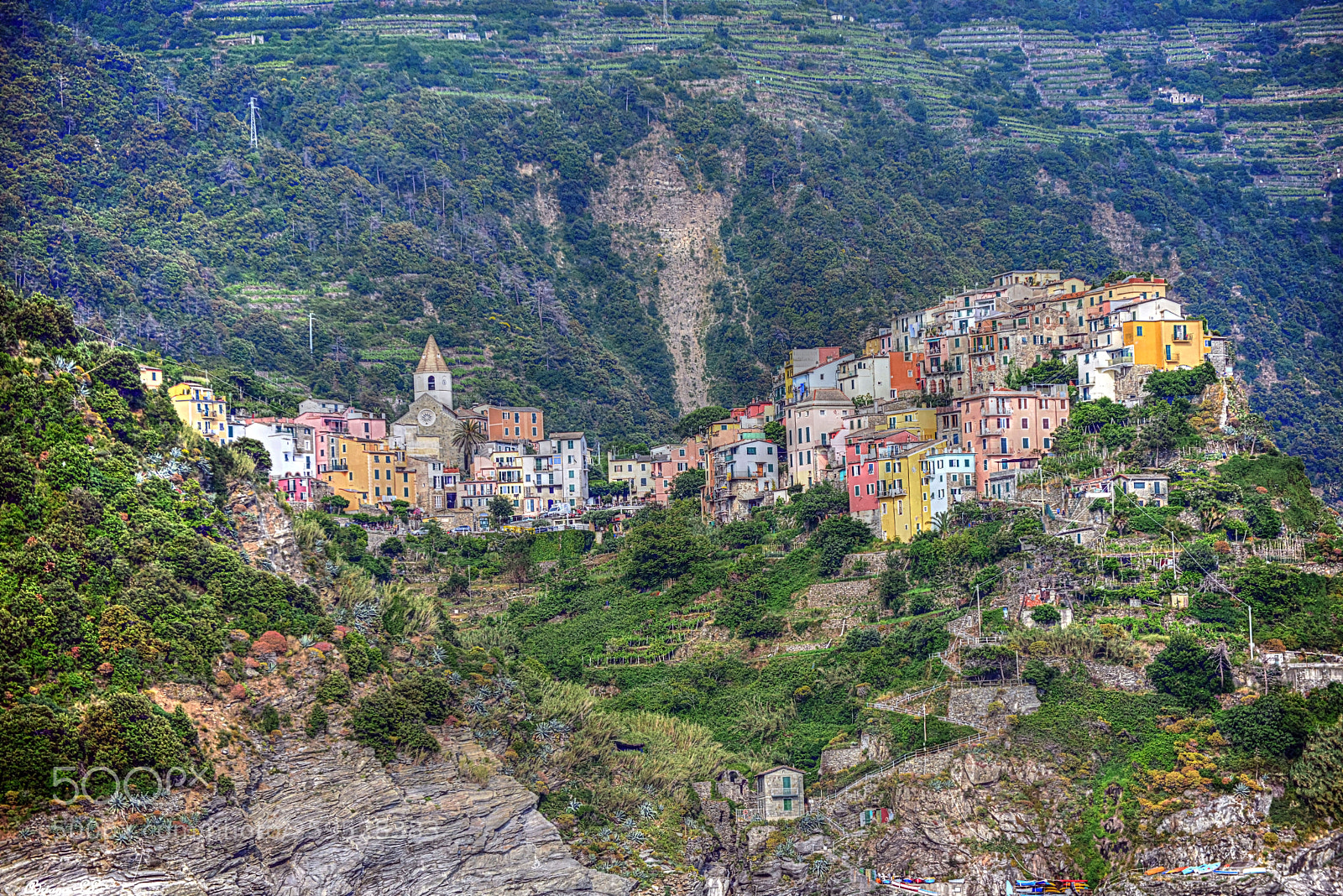 Nikon D800E sample photo. Corniglia photography