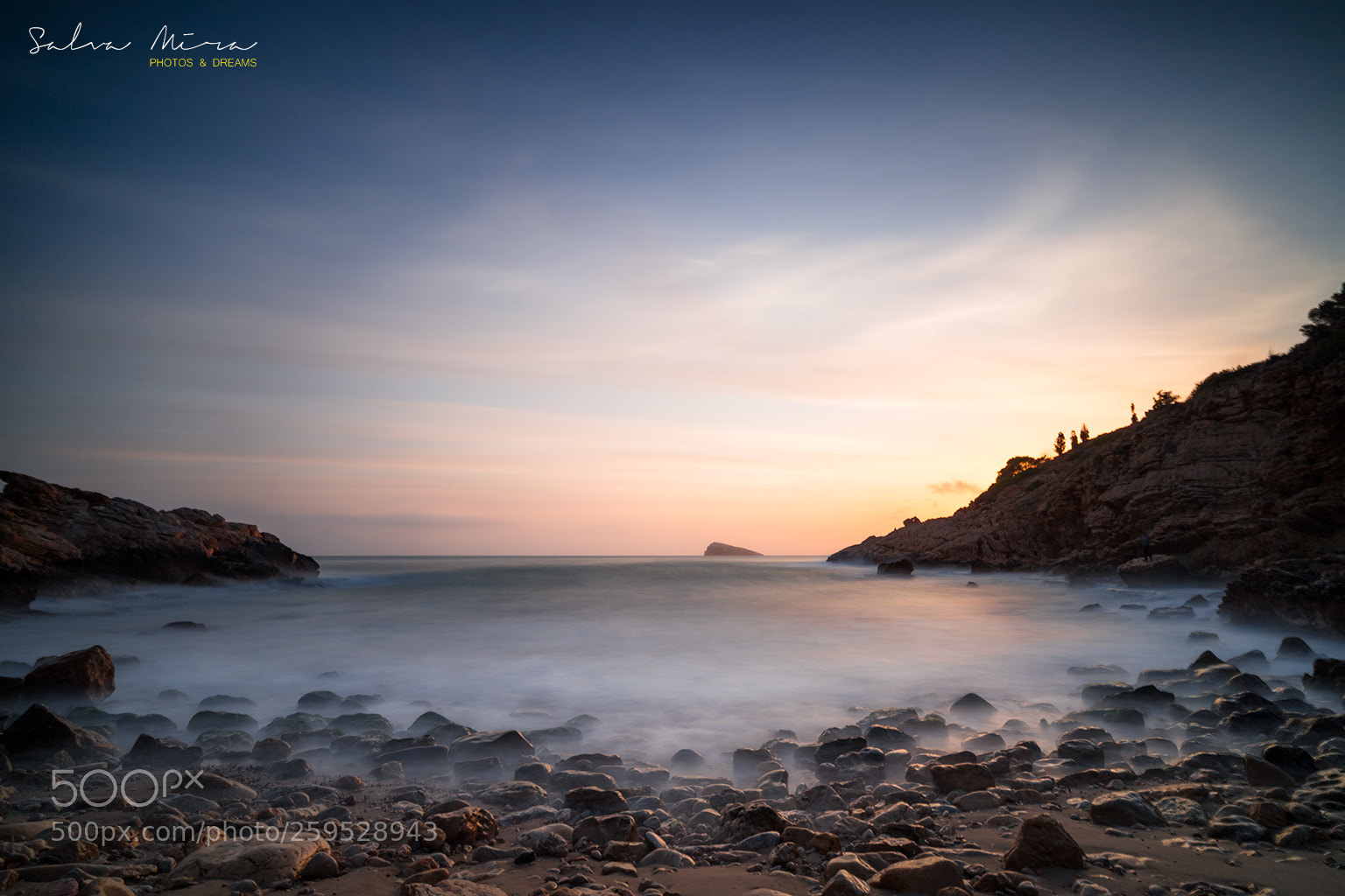 Sony a7 II sample photo. Capvespre a la cala photography