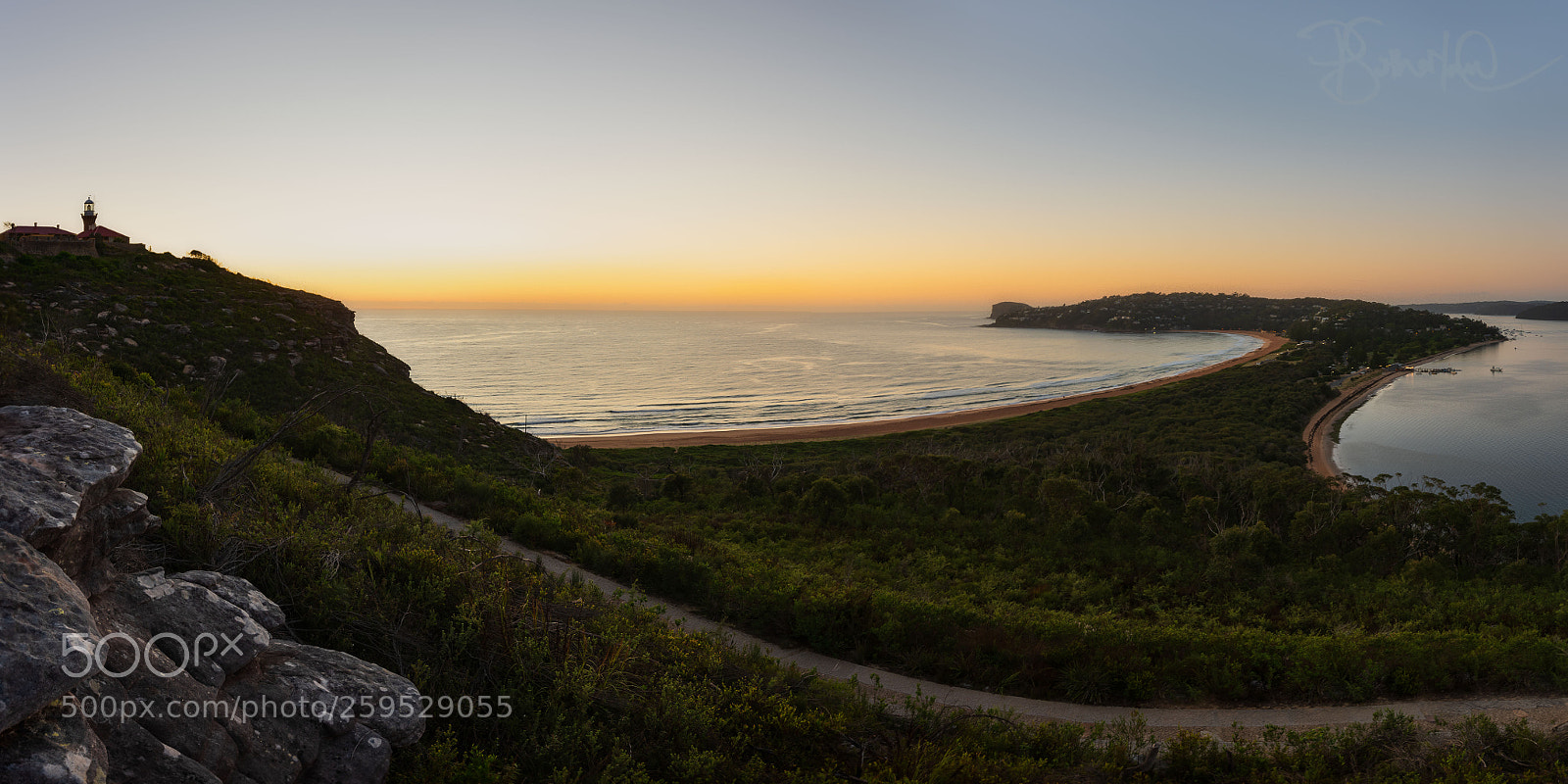 Nikon D810 sample photo. Paradise beach photography