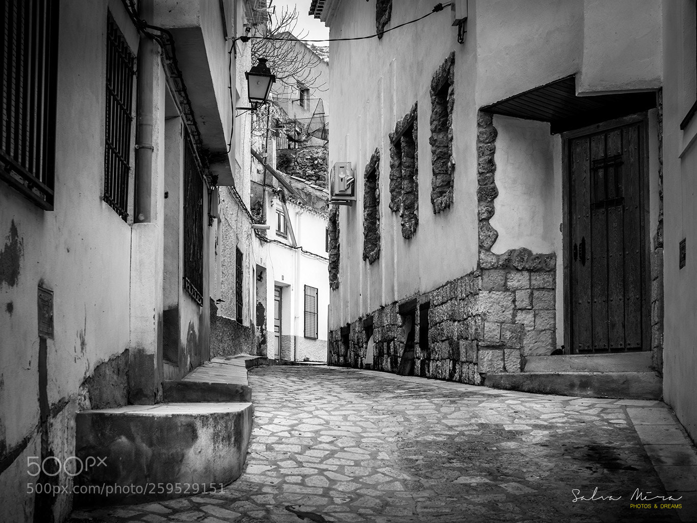 Sony a7 II sample photo. Alcalá del júcar photography