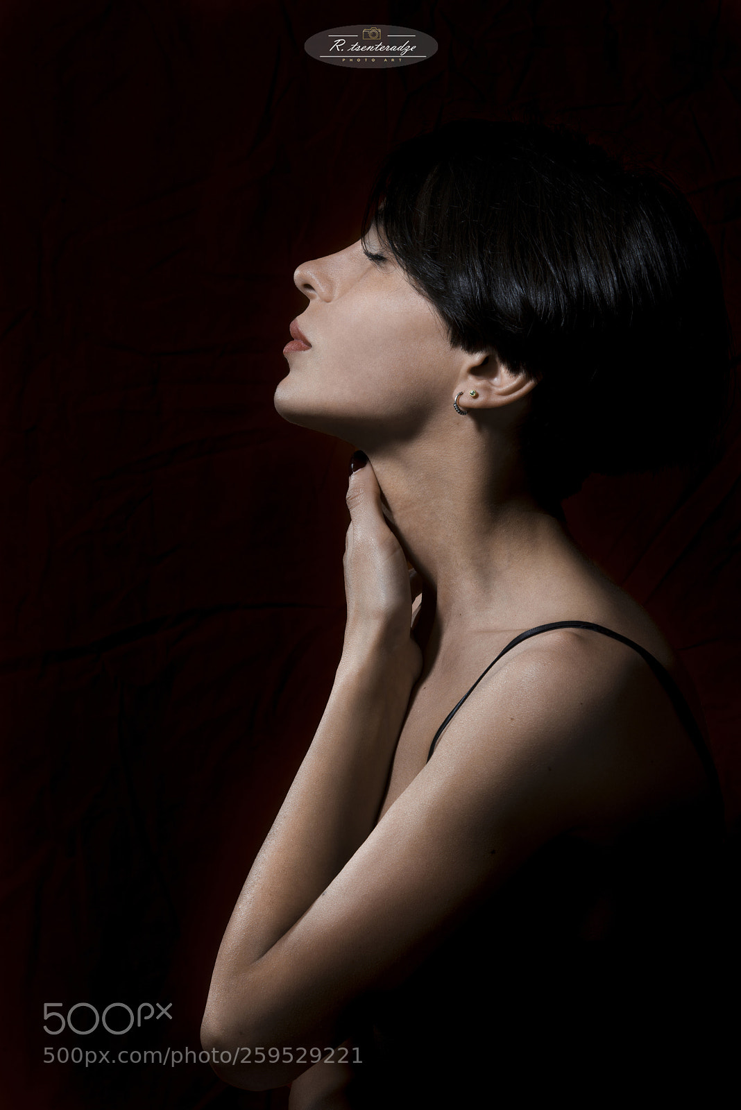 Nikon D800 sample photo. Sensitive photography