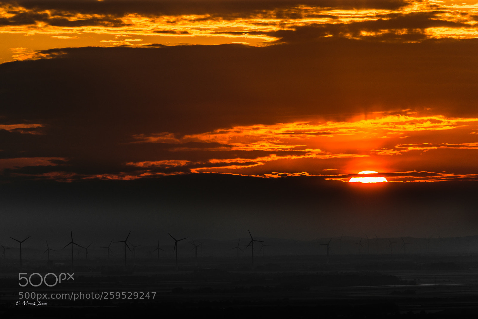 Nikon D800 sample photo. Dusk over austria photography