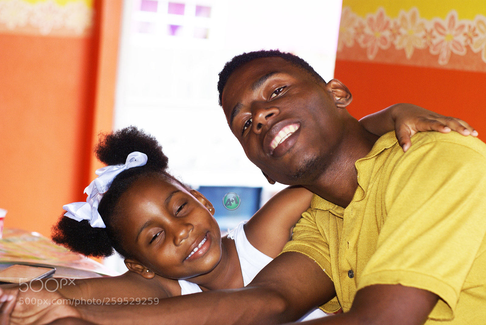Sony Alpha DSLR-A100 sample photo. Just friends having fun photography