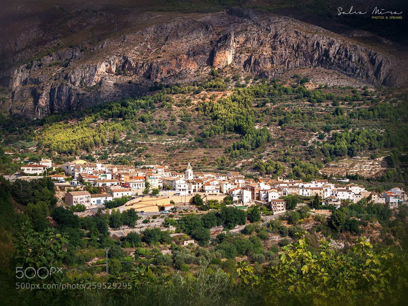 Canon EOS 50D sample photo. Vistes a beniard des photography