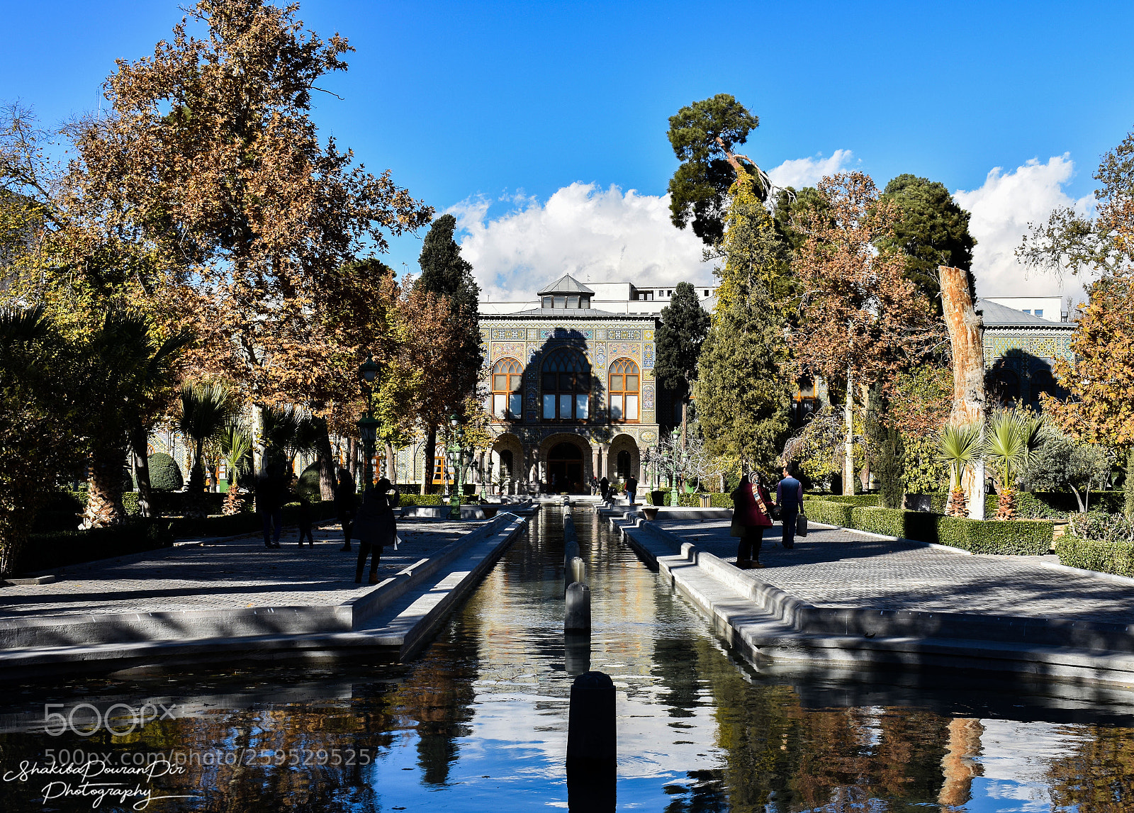Nikon D3400 sample photo. Golestanpalace_iran_tehran photography
