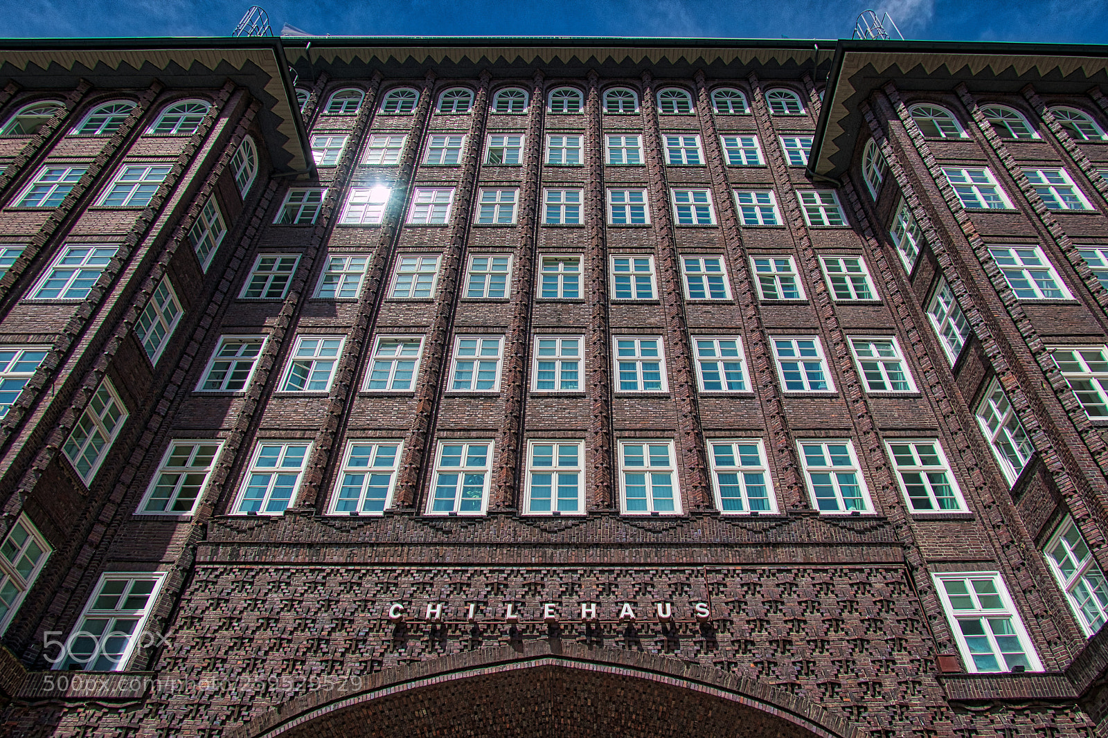 Canon PowerShot G1 X Mark III sample photo. Chilehaus photography