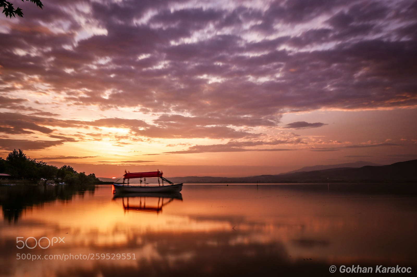 Canon EOS 80D sample photo. Sunset in golyazı photography