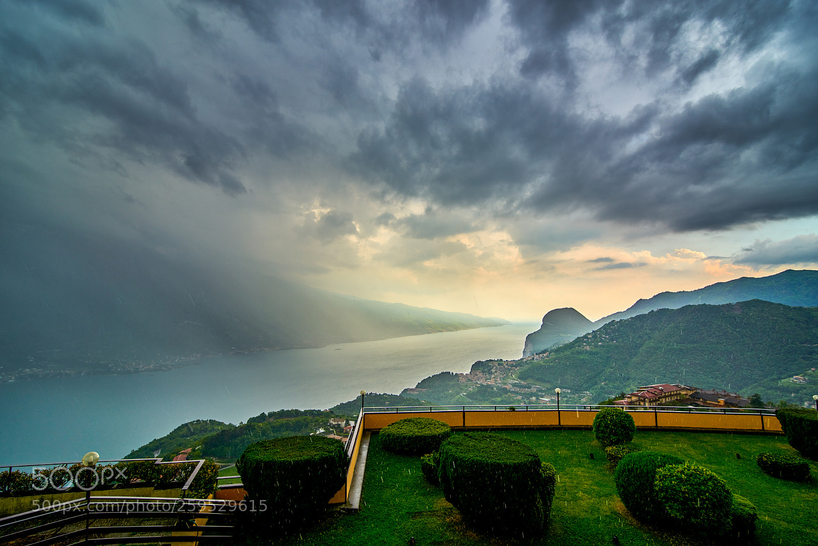 Nikon D810 sample photo. View of the lake photography