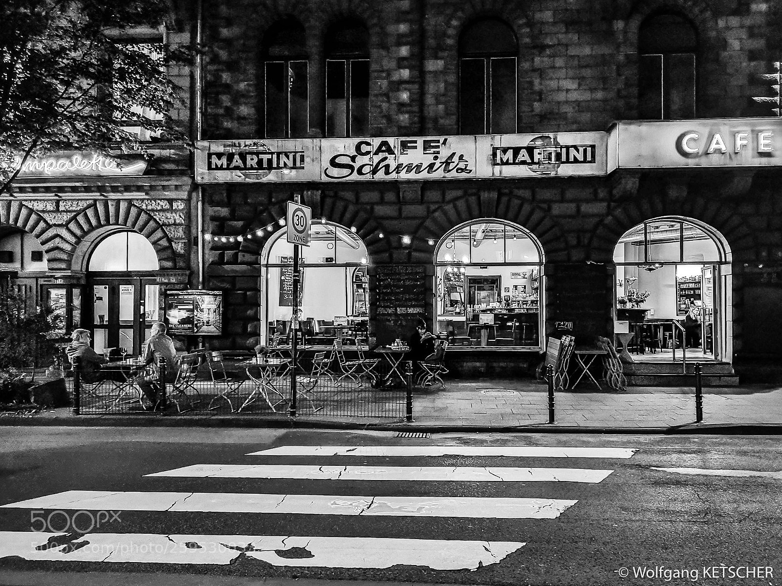 HUAWEI CLT-L29 sample photo. Cafe schmitz photography