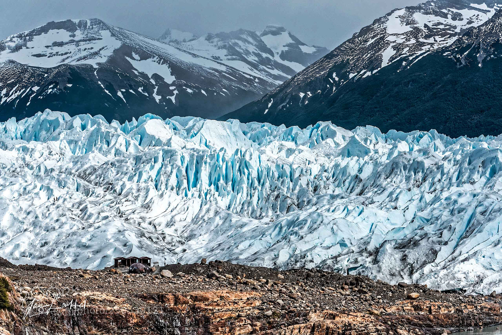 Nikon D810 sample photo. The edge of the photography