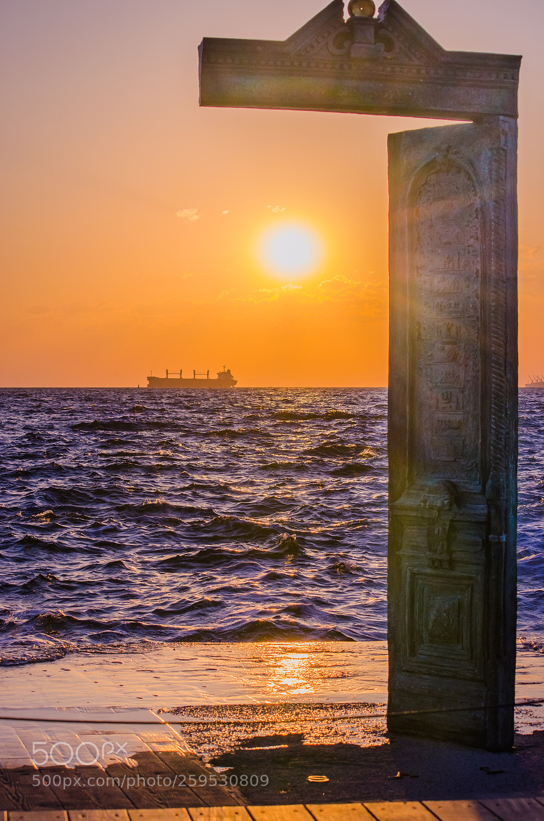 Nikon D5100 sample photo. Sunrise at domus solis photography