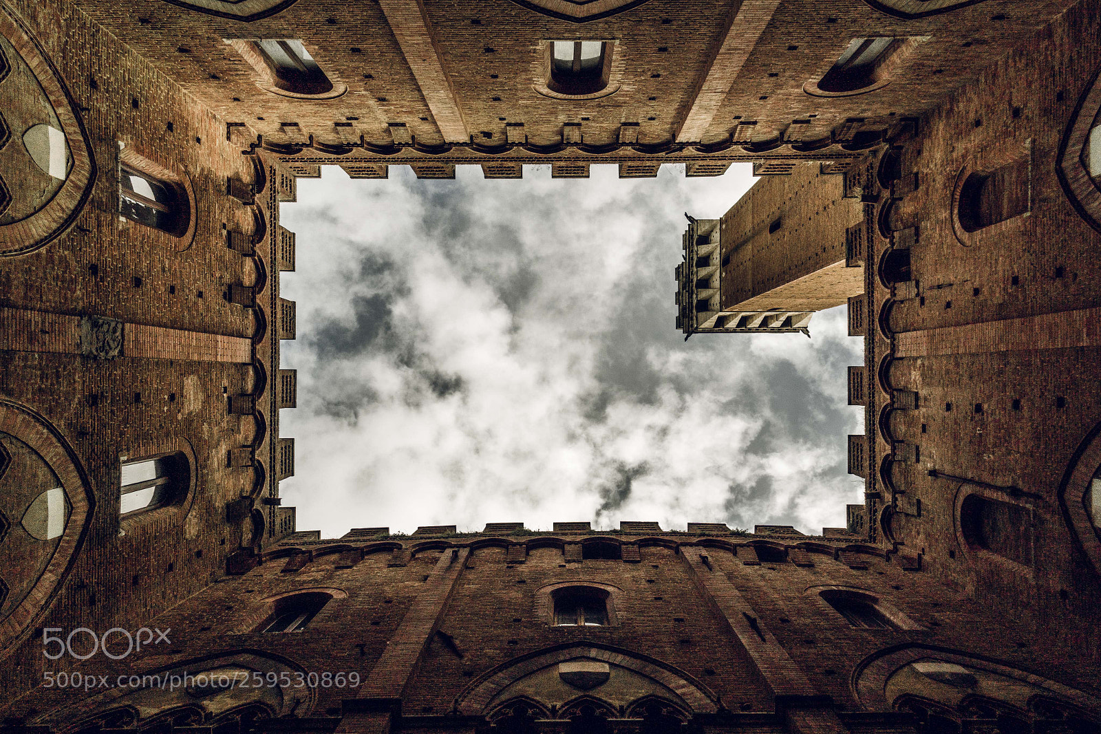 Sony a6300 sample photo. Palazzo pubblico siena, tuscany photography