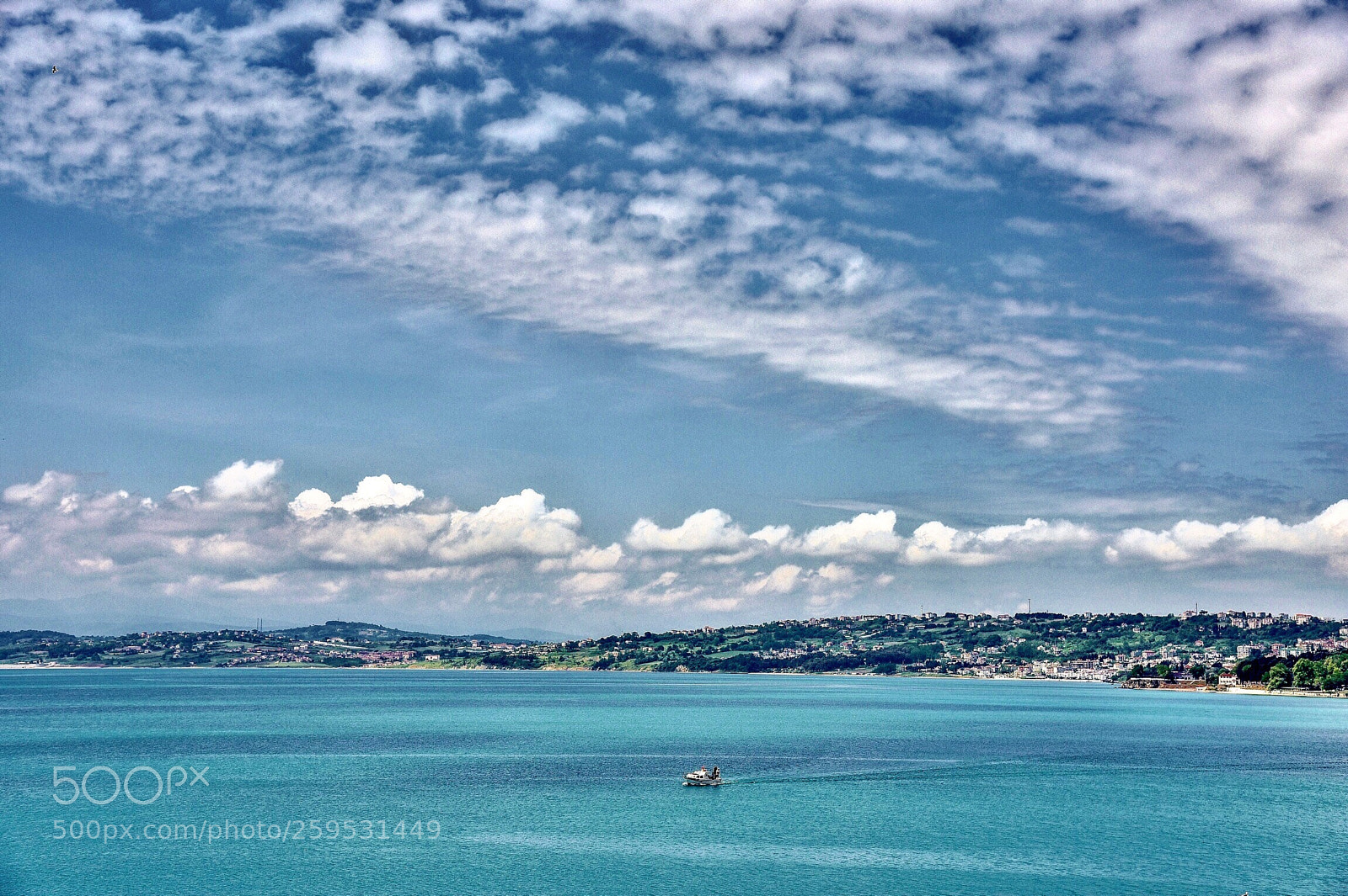 Nikon D750 sample photo. Sİnop seaside photography