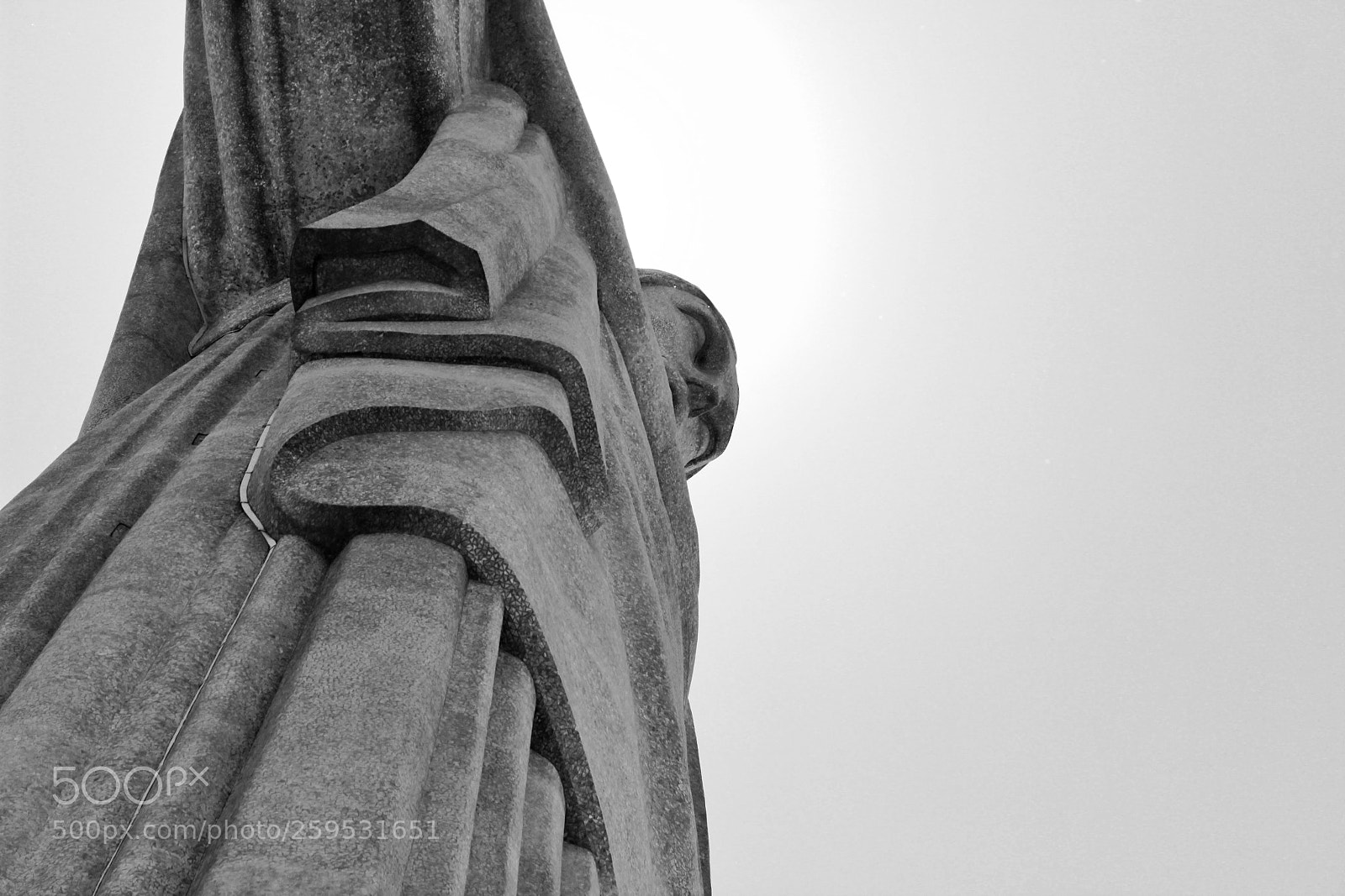Canon EOS 600D (Rebel EOS T3i / EOS Kiss X5) sample photo. Cristo redentor photography