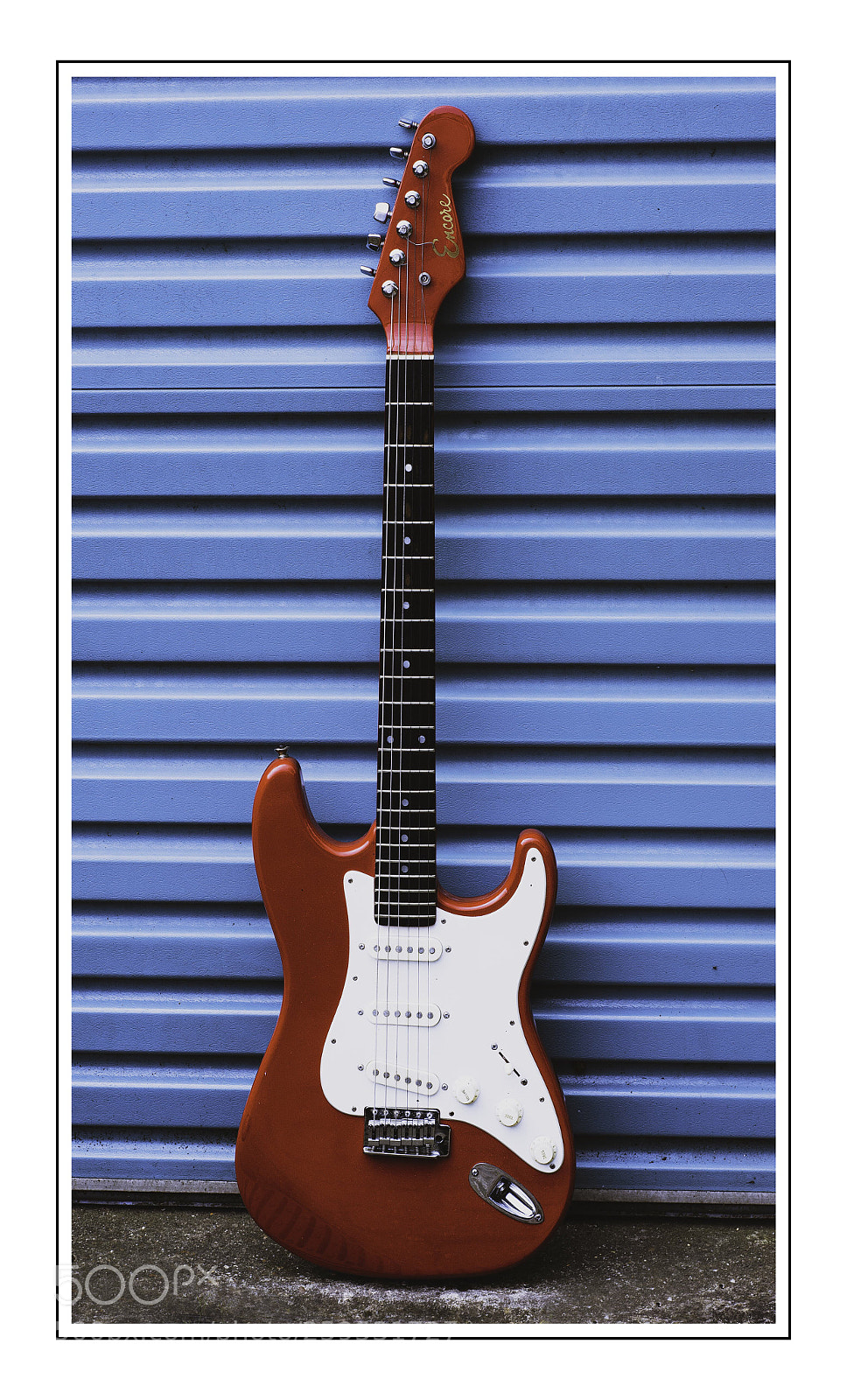 Nikon D7100 sample photo. Guitar hero photography