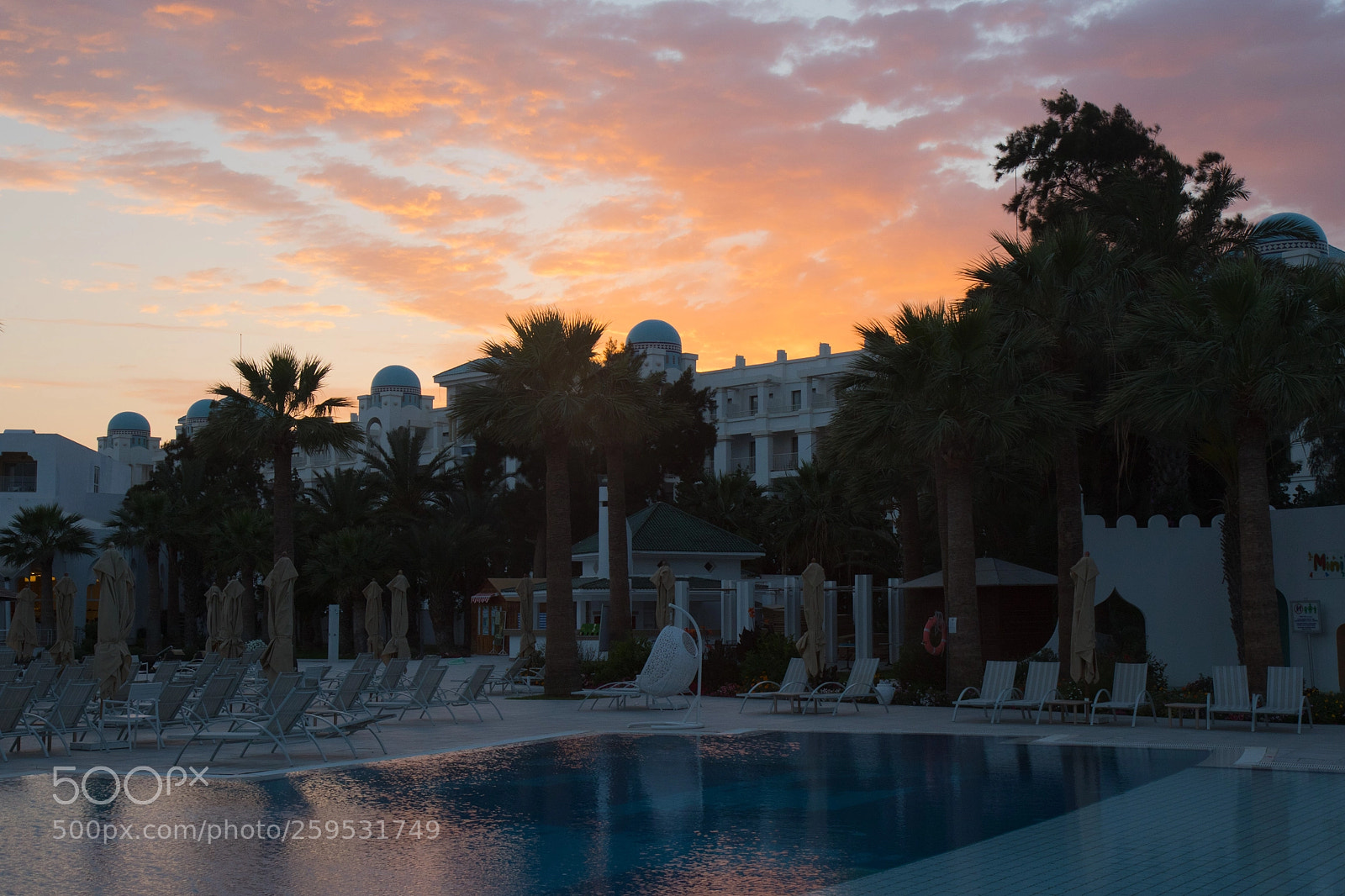 Canon EOS 7D Mark II sample photo. Marhaba sunset photography