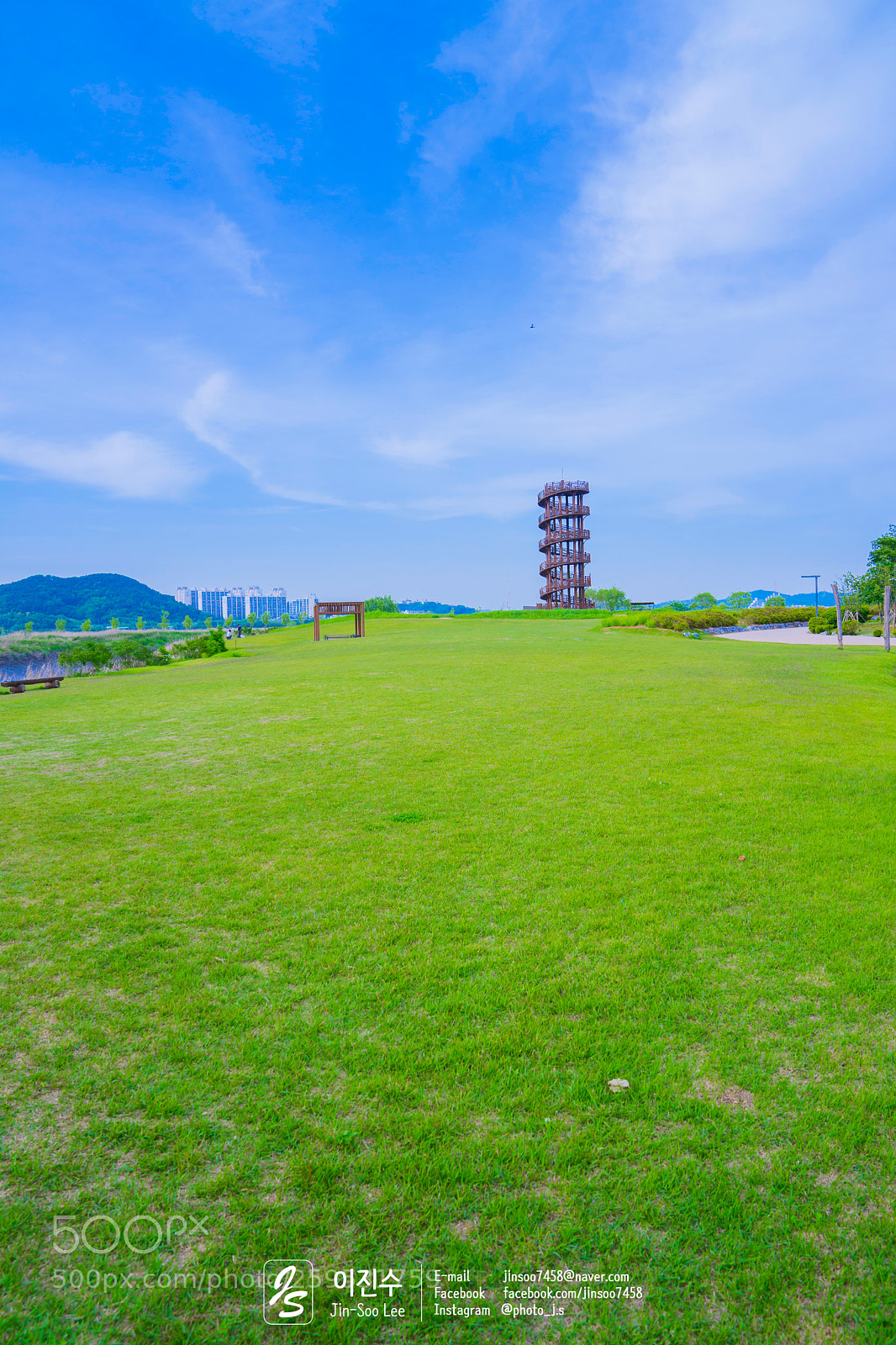 Sony a7 II sample photo. Grassland photography