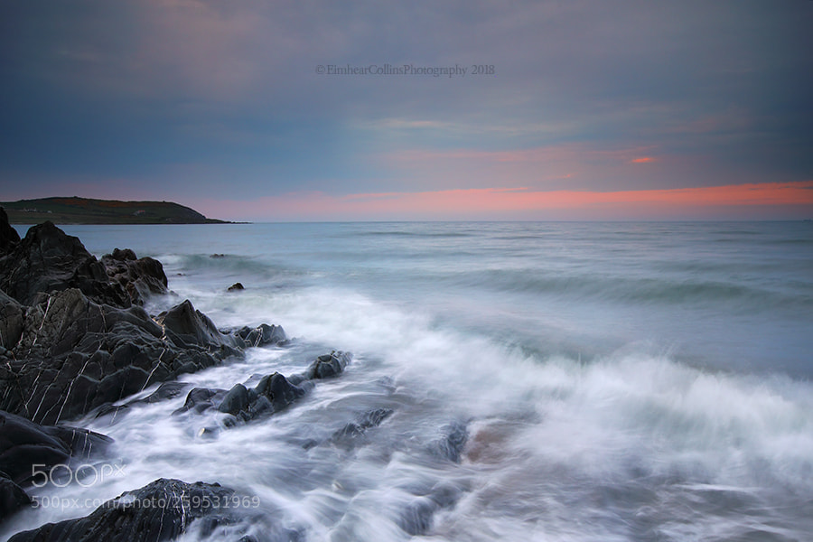 Canon EOS 5D Mark IV sample photo. Clogherhead , county louth photography