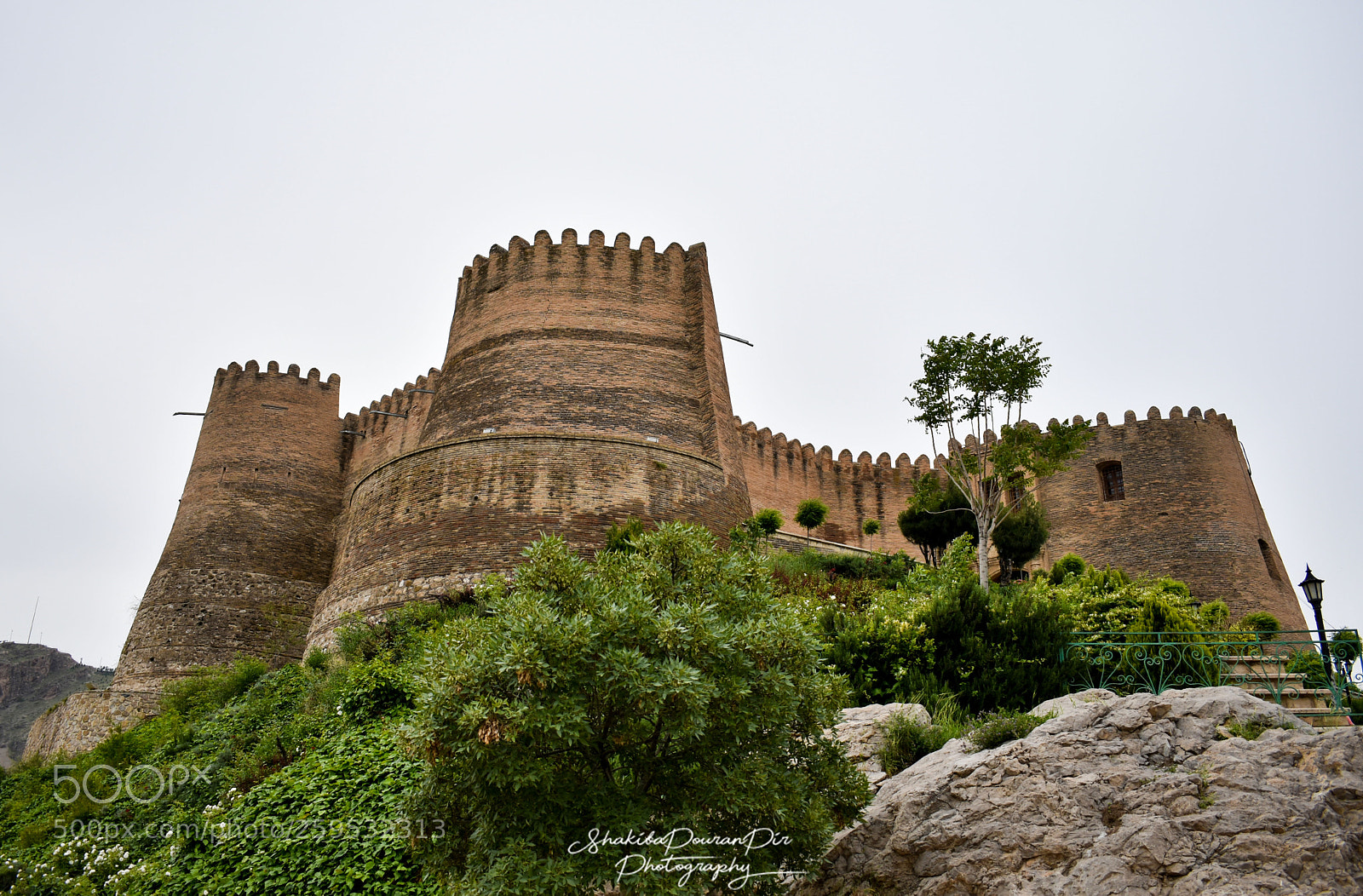 Nikon D3400 sample photo. Falak ol aflak iran photography