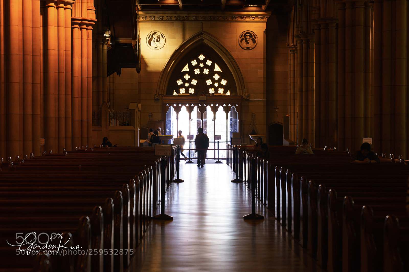 Sony a7R II sample photo. Exit to inner serenity photography
