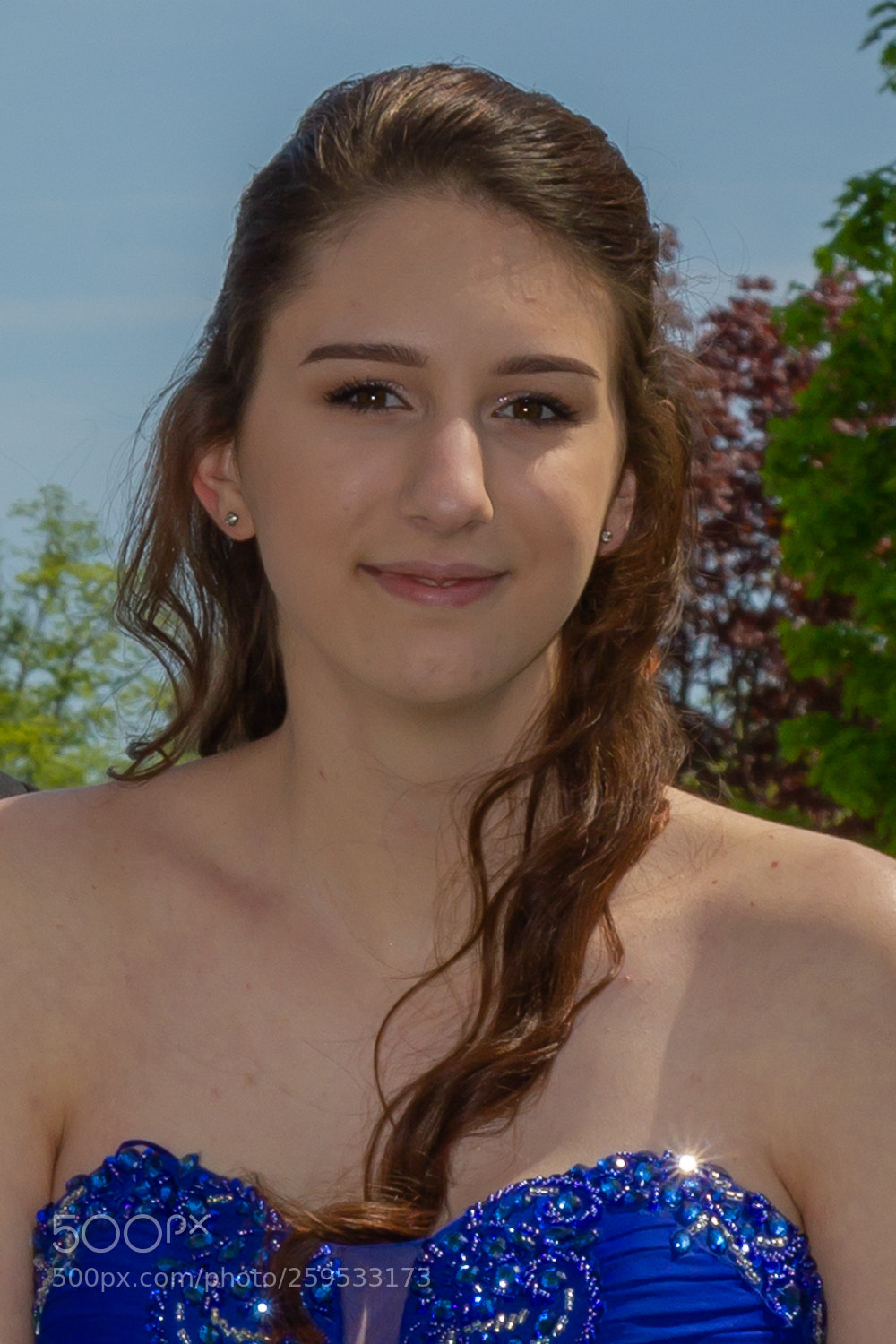 Canon EOS 550D (EOS Rebel T2i / EOS Kiss X4) sample photo. Prom portrait photography