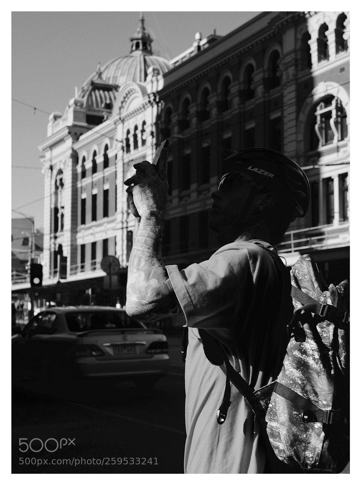Leica Q (Typ 116) sample photo. Photographer 2 photography