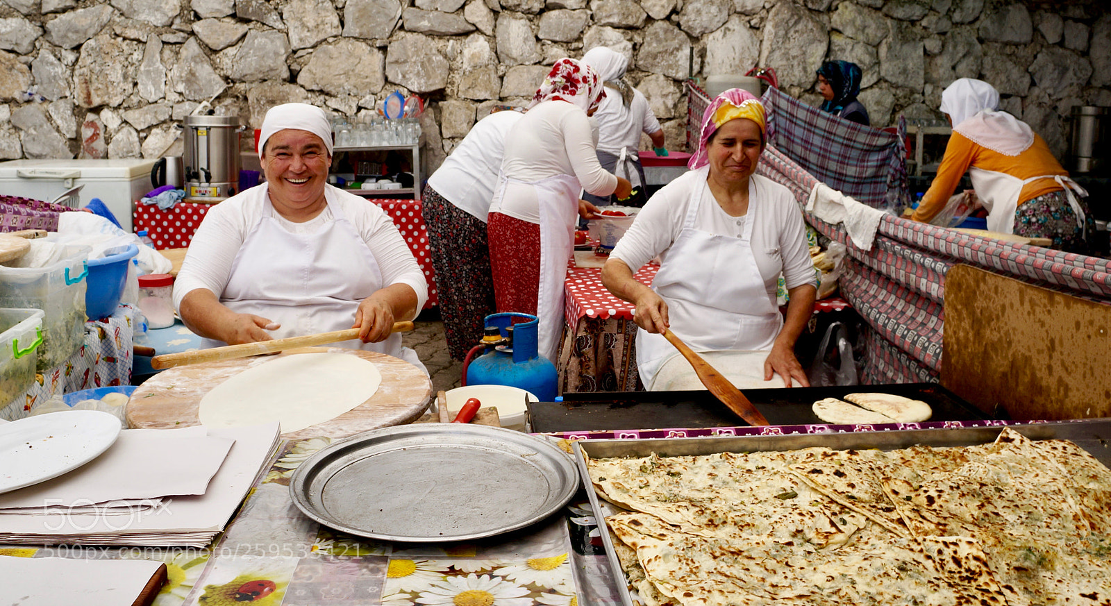 Sony Alpha NEX-6 sample photo. Gözleme anyone? photography