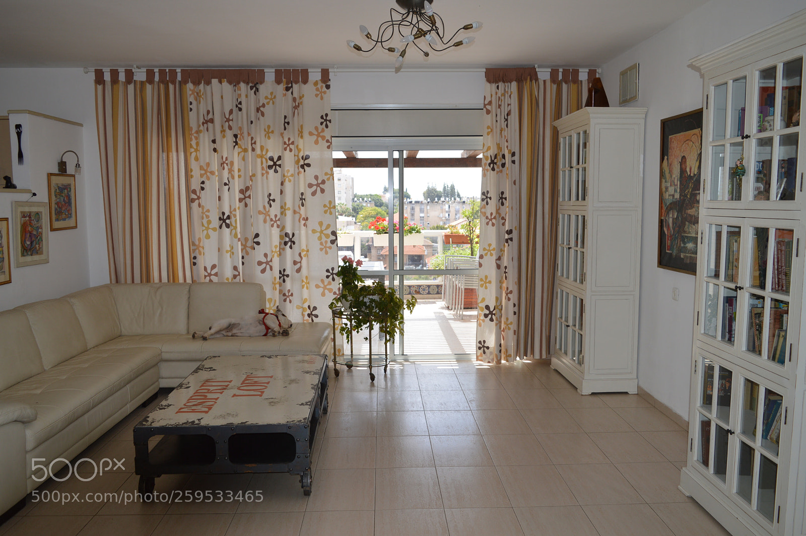 Nikon D3200 sample photo. Interior photography
