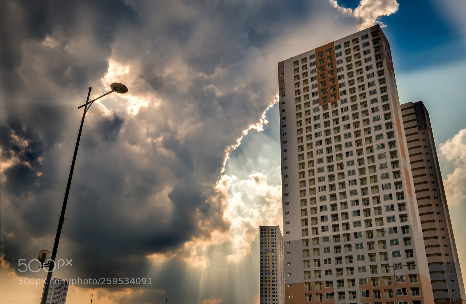 Fujifilm X-H1 sample photo. Sun set photography