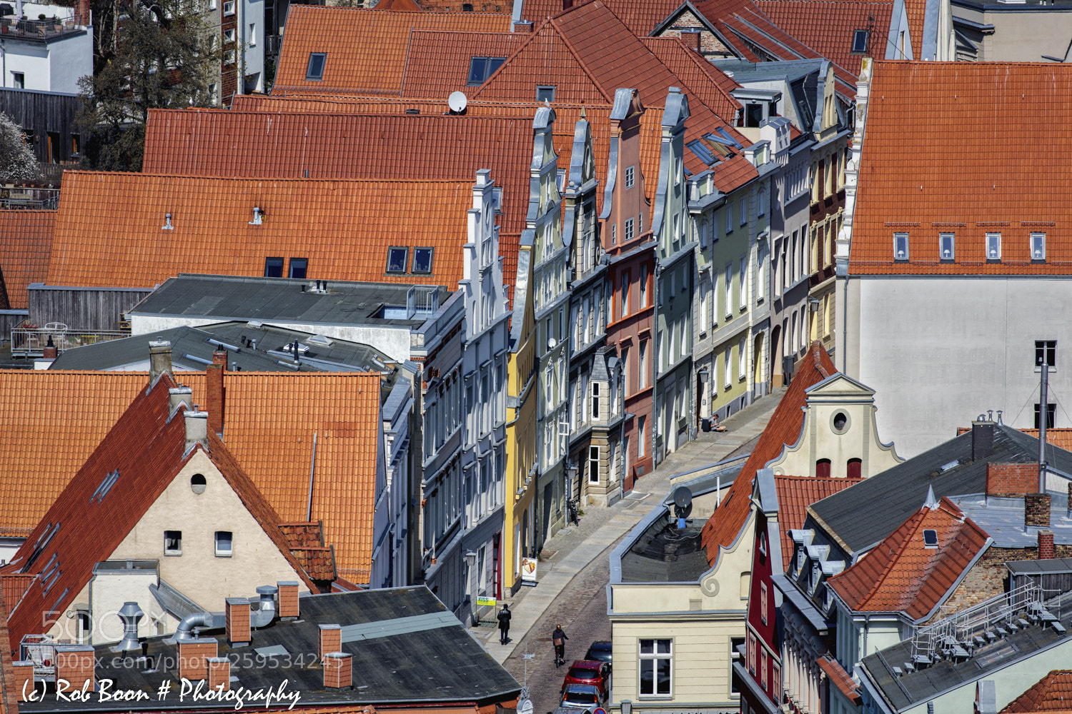 Canon EOS 5DS sample photo. Stralsund 9 photography