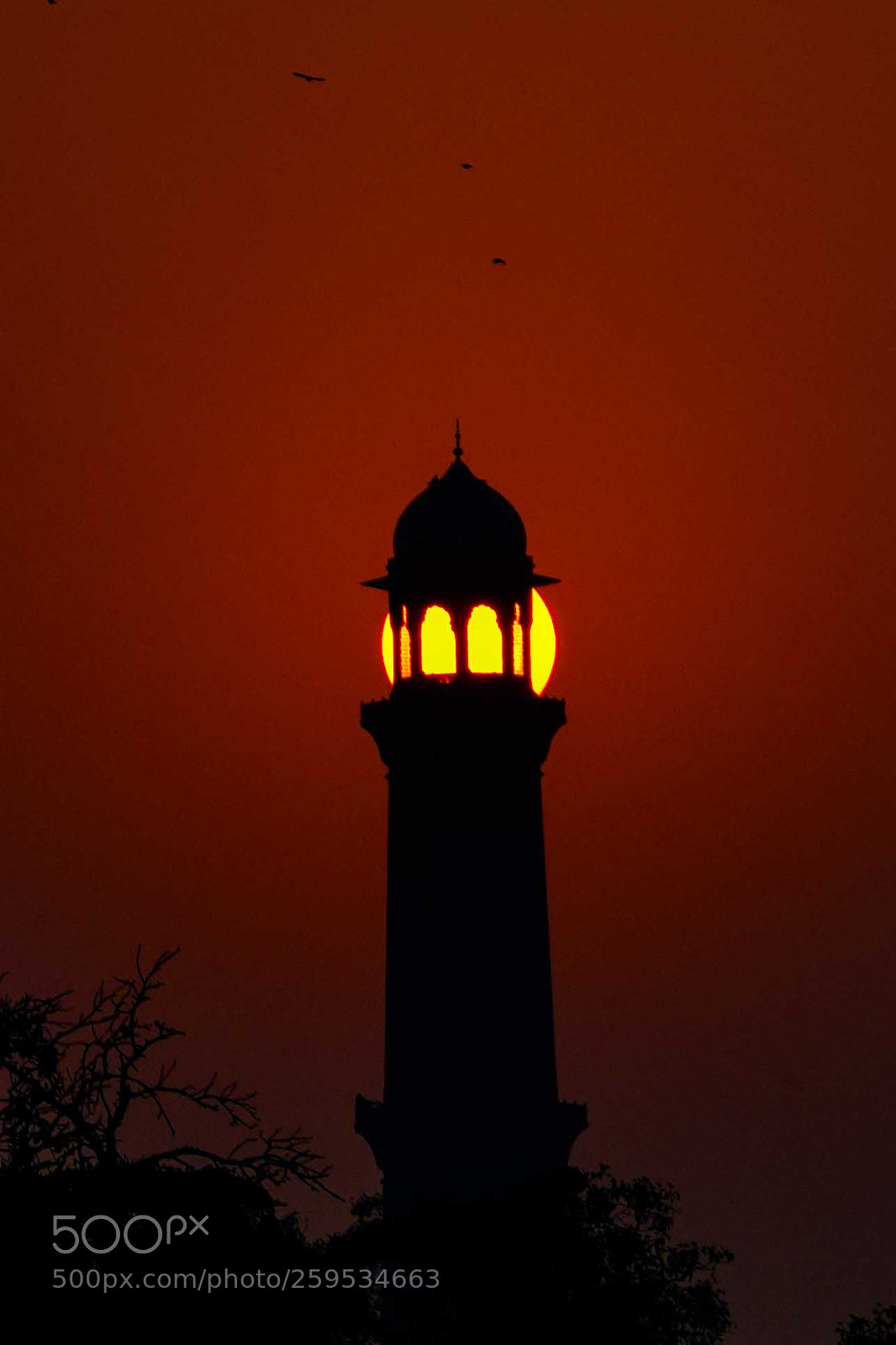 Nikon D5300 sample photo. Badshahi mouque photography