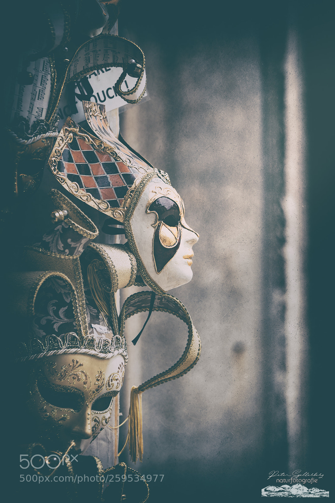Canon EOS 5D Mark IV sample photo. We wear the mask... photography