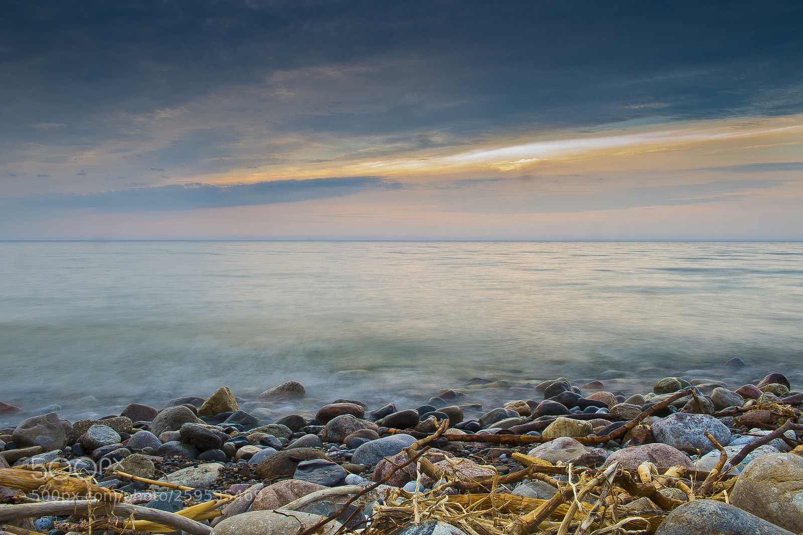 Nikon D800 sample photo. Cloudy morning photography