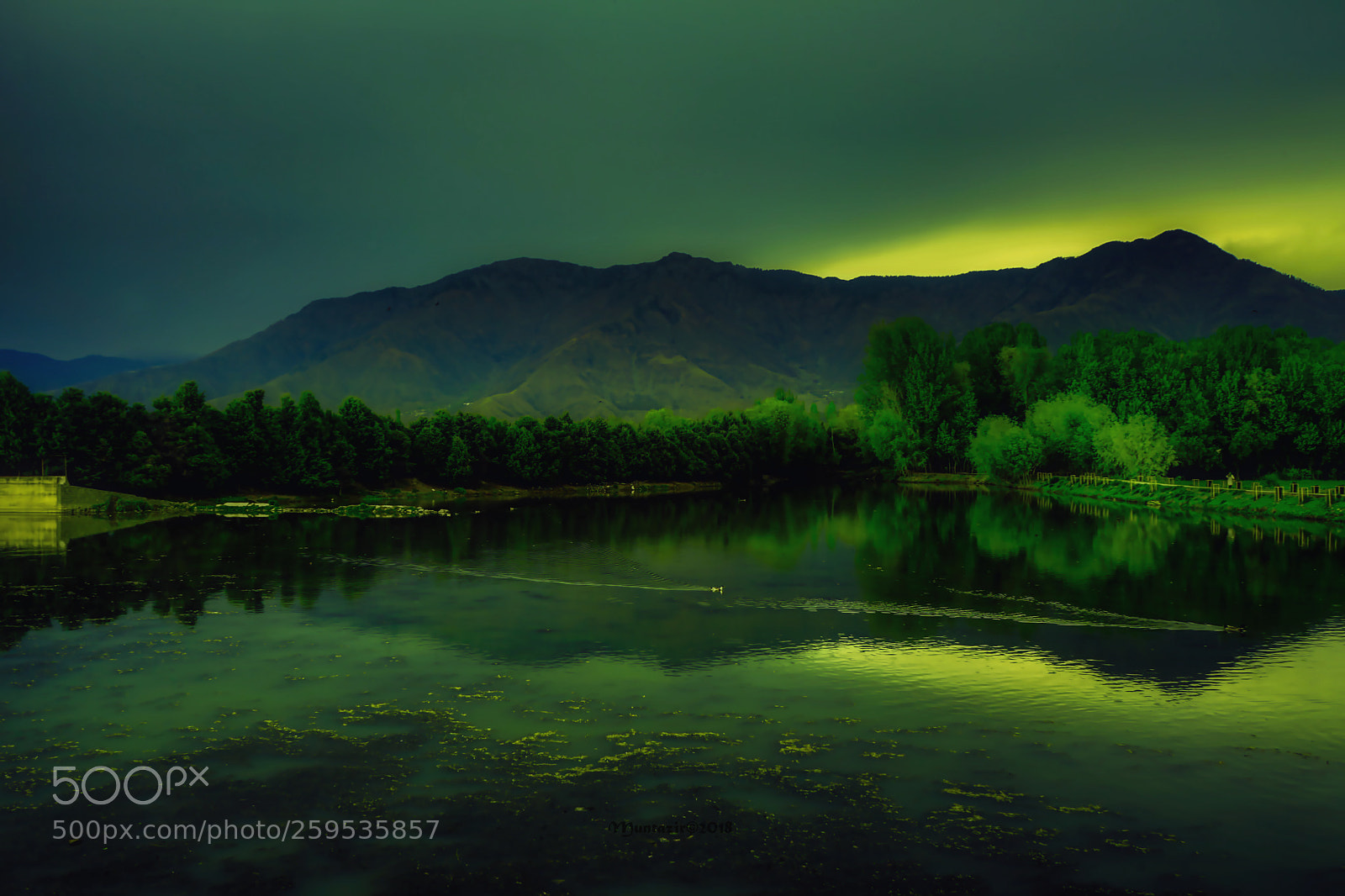 Sony a7 II sample photo. Sunset photography