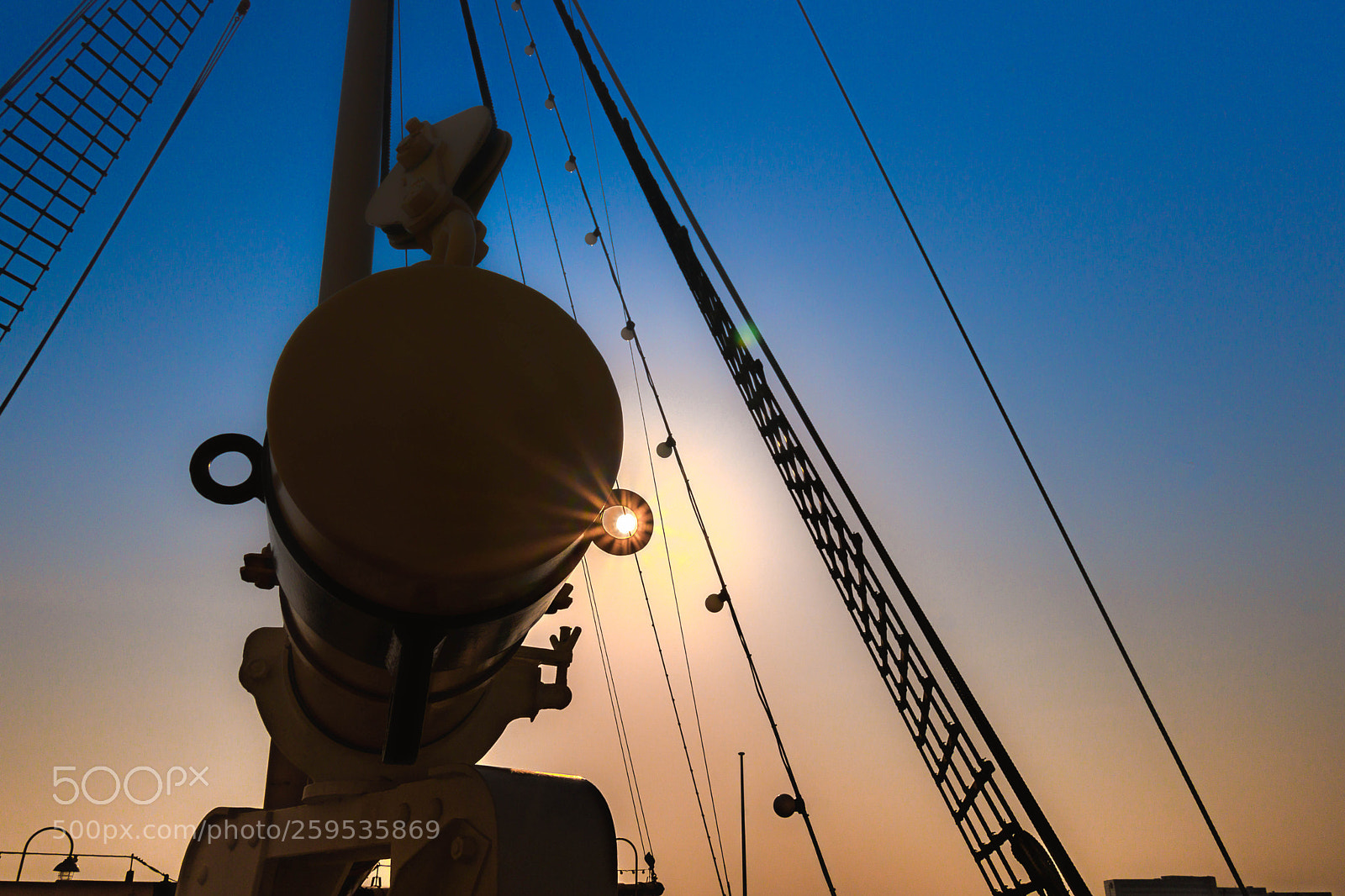 Sony a6500 sample photo. Sunray on deck photography
