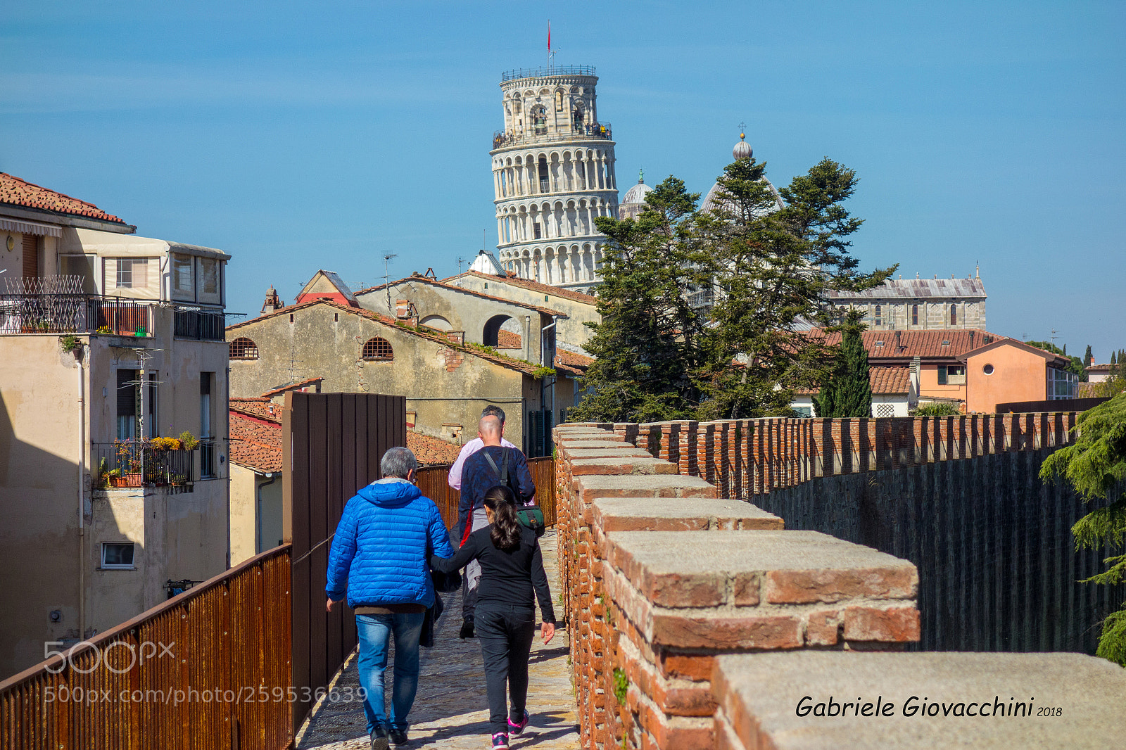 Sony Cyber-shot DSC-RX100 sample photo. Leaning tower pisa photography