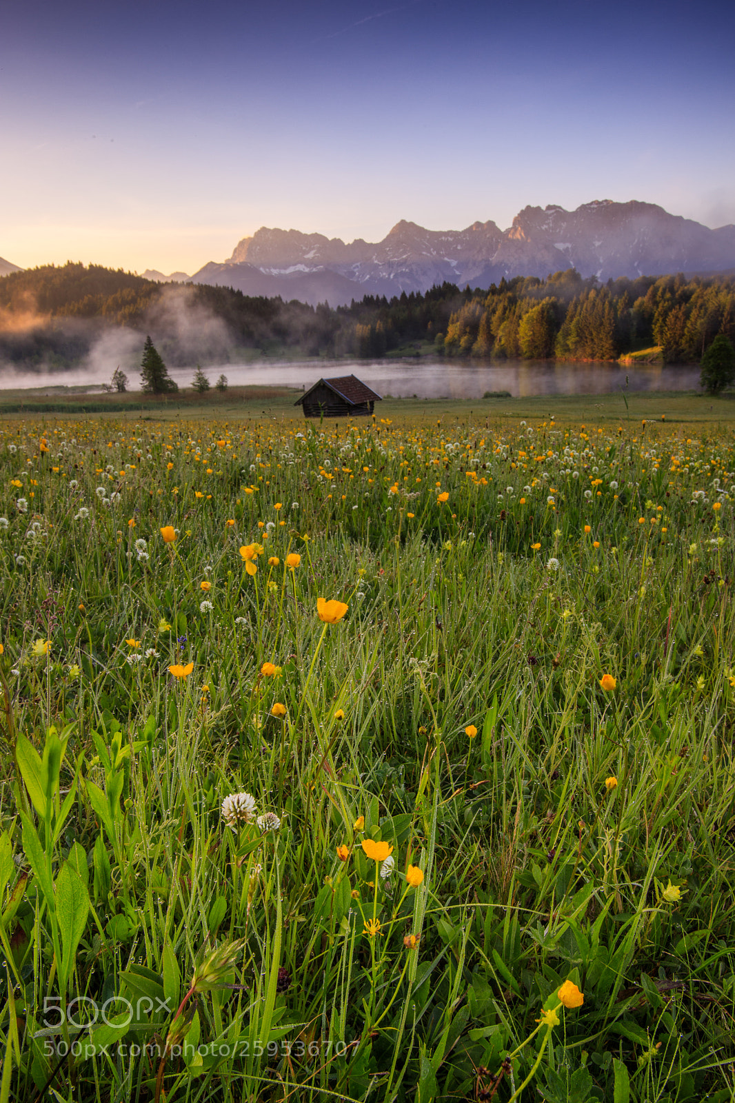 Canon EOS 6D Mark II sample photo. Epic sunrise photography