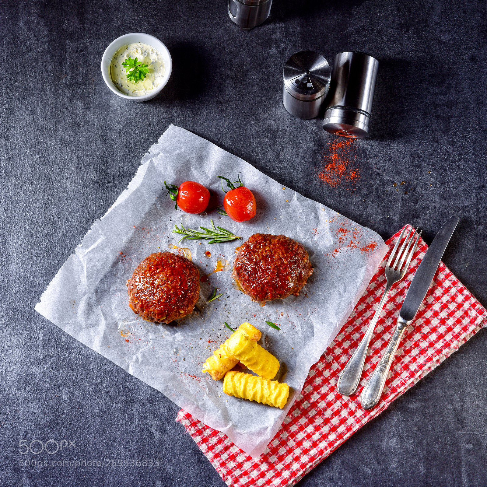 Nikon D810 sample photo. Vegetable french fries with photography