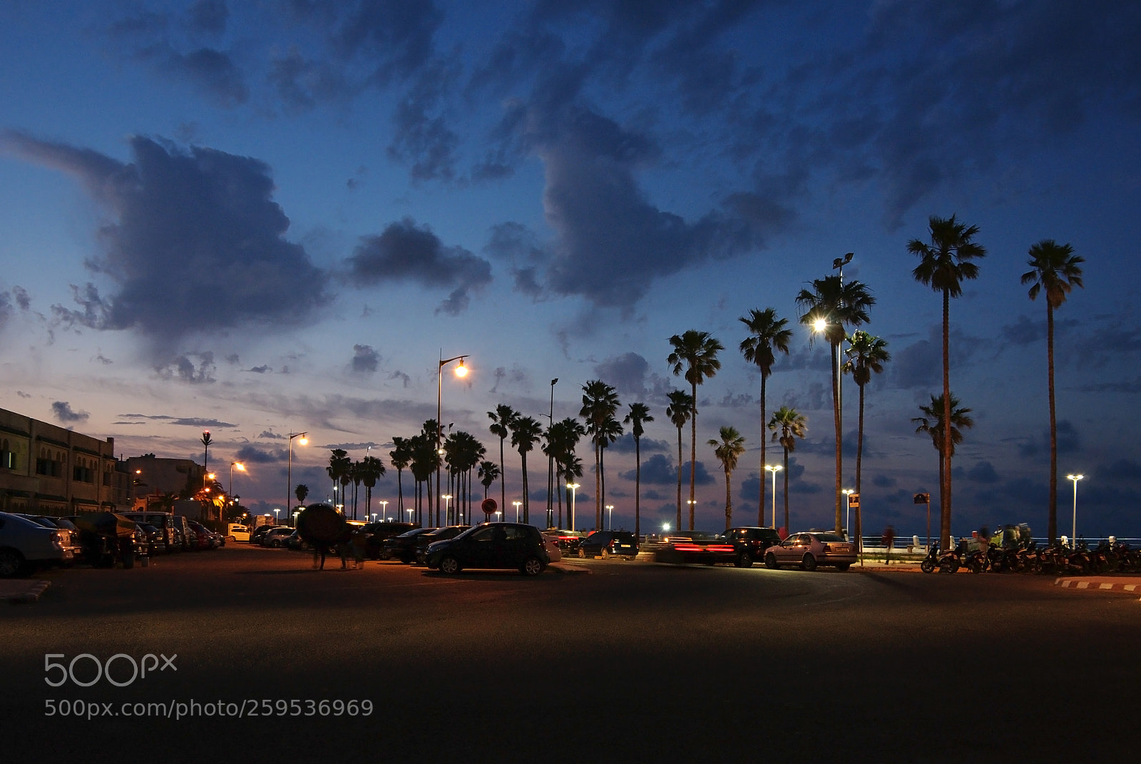 Pentax K200D sample photo. El jadida, morocco photography