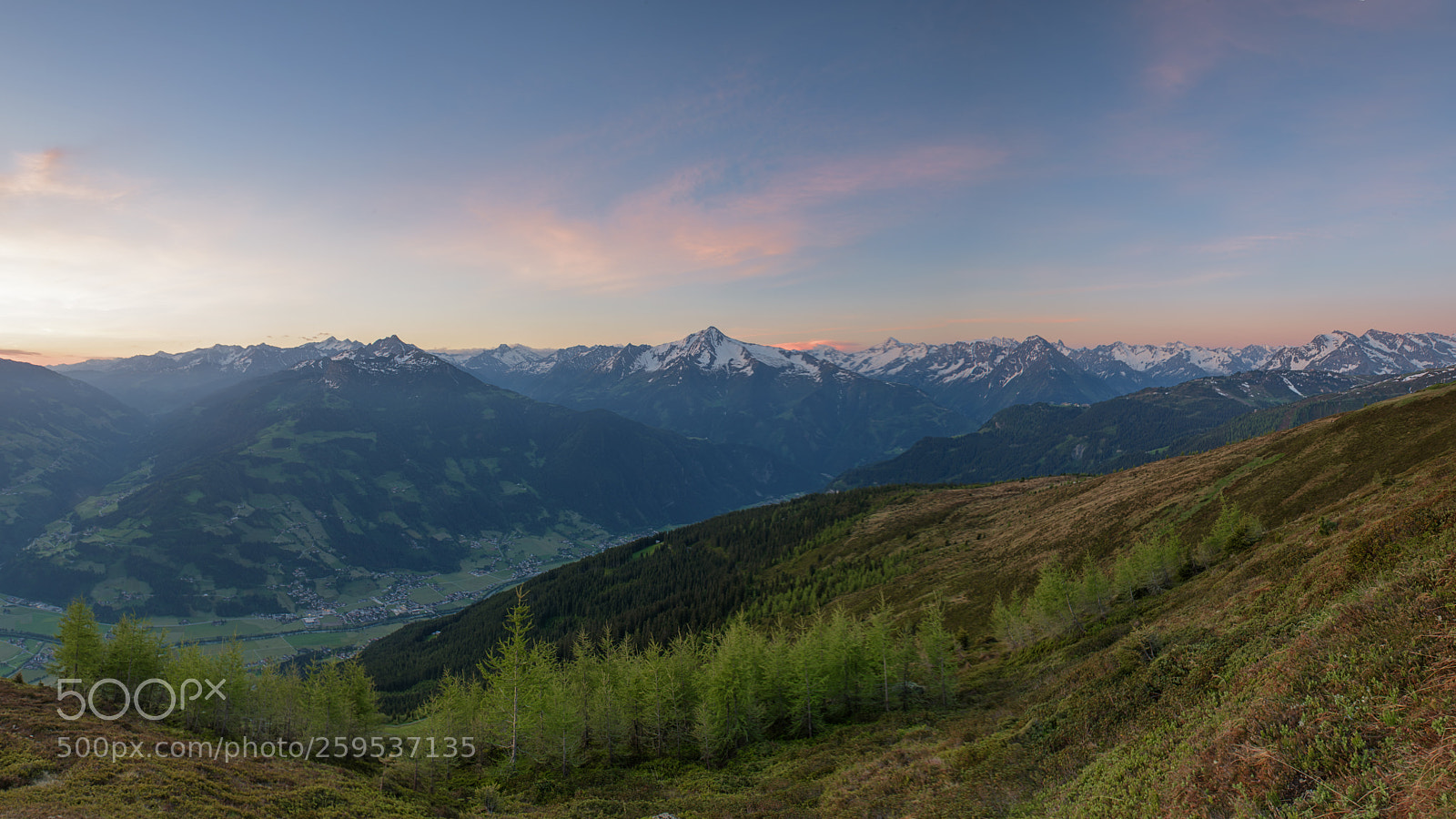 Nikon D810 sample photo. Morgenstimmung photography
