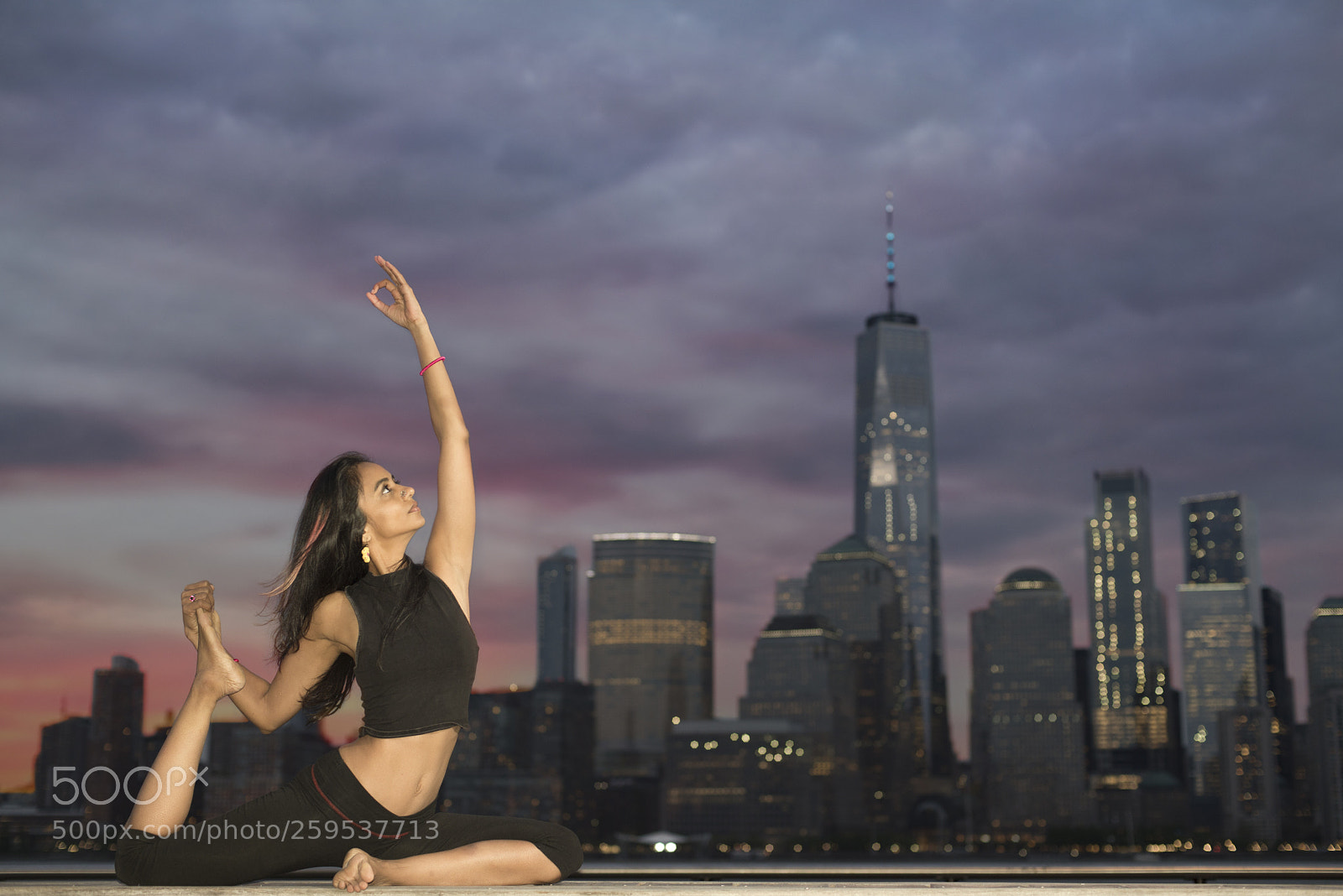 Nikon D610 sample photo. Yoga - 2 photography