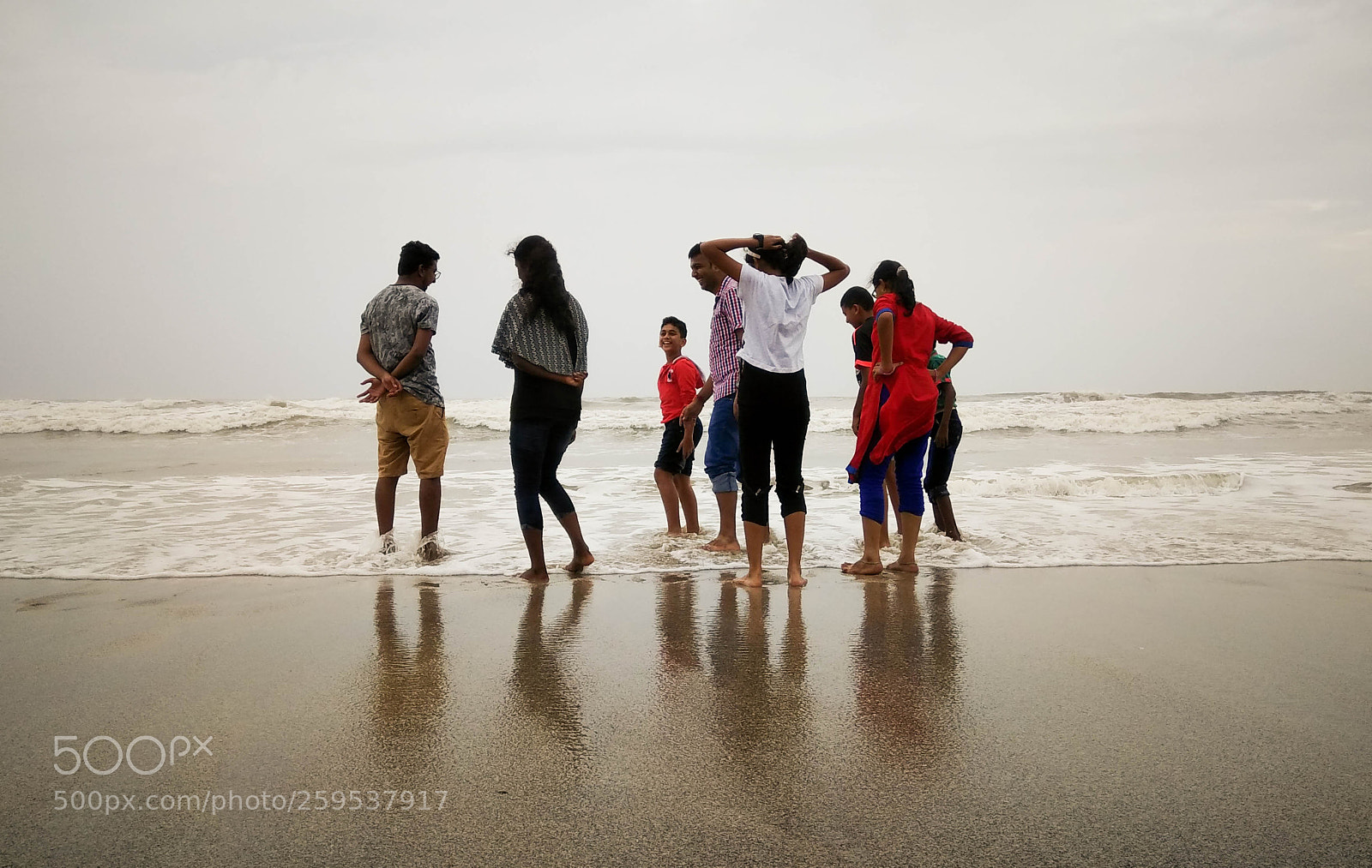 Xiaomi Redmi Note 4 sample photo. Beaches photography