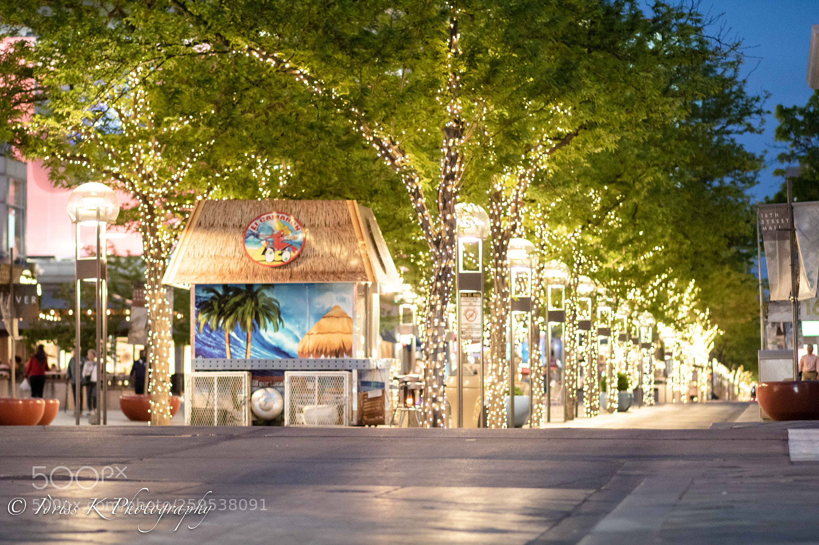 Canon EOS 750D (EOS Rebel T6i / EOS Kiss X8i) sample photo. Denver city  photography