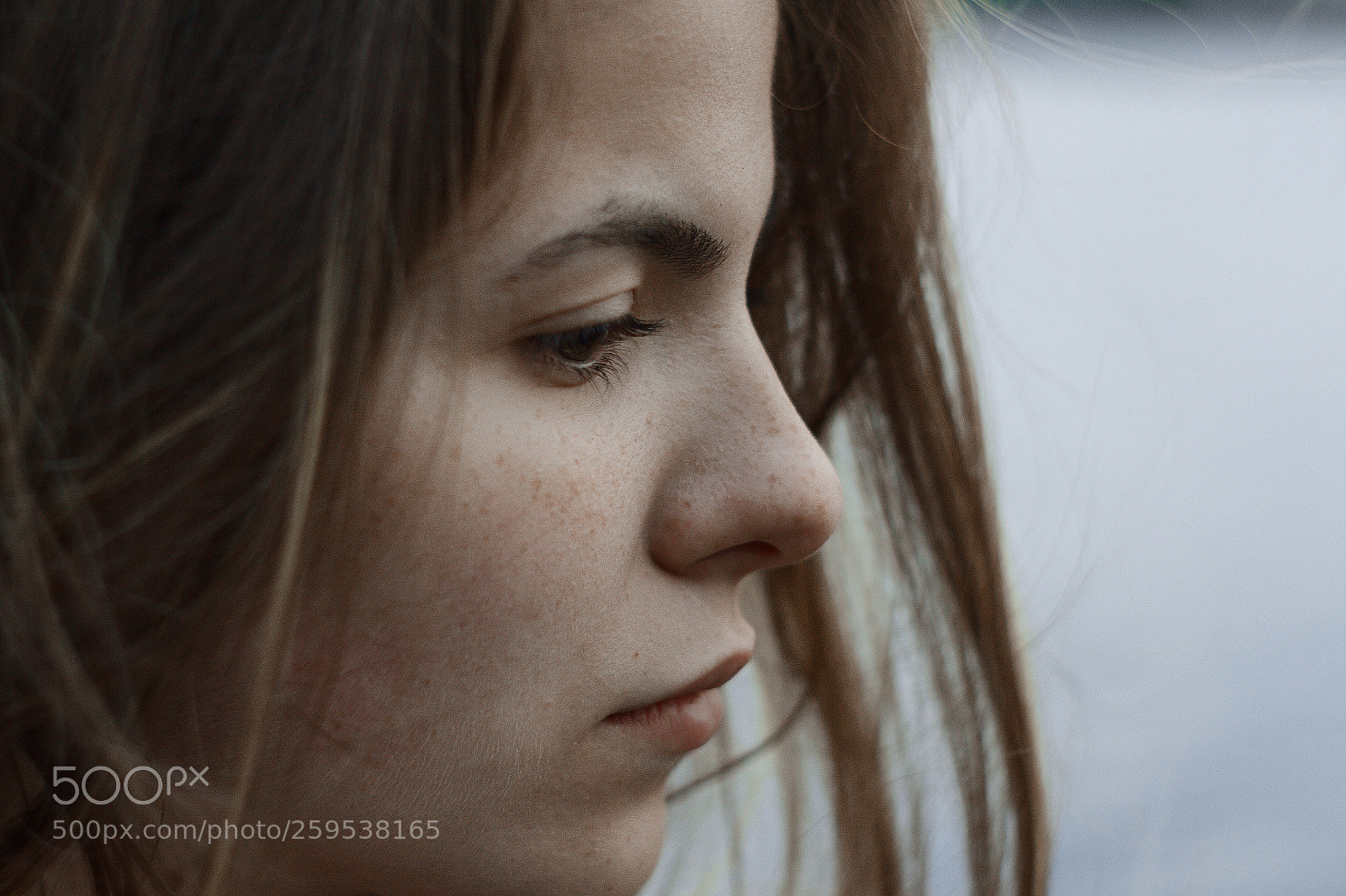 Canon EOS 50D sample photo. Грусть photography