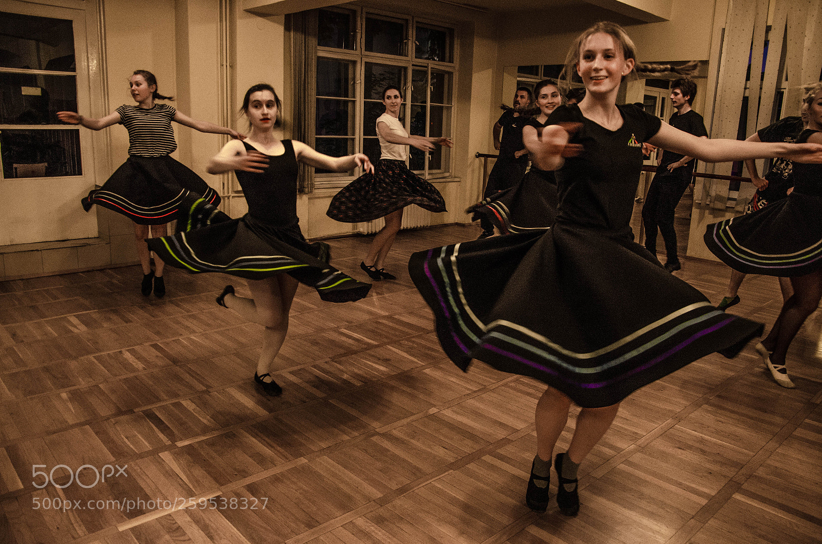 Nikon D7000 sample photo. Traditional dance photography