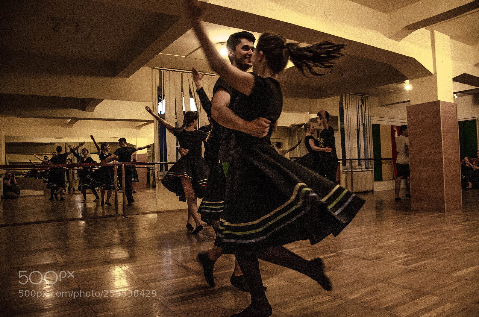 Nikon D7000 sample photo. Traditional dance photography