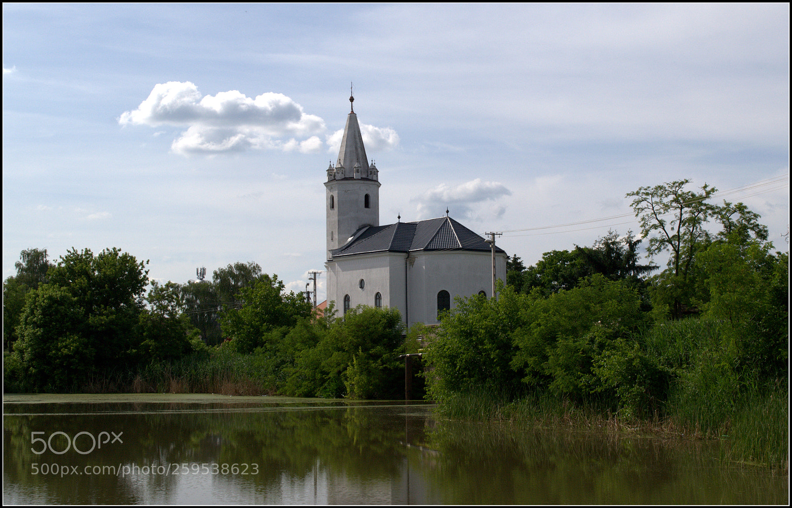 Nikon D3100 sample photo. Templom tunyogmatolcson photography